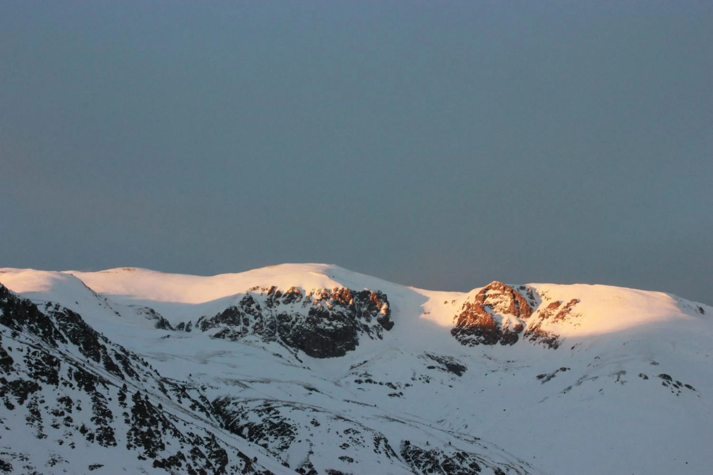 Natural landscape in Hotel Merino
