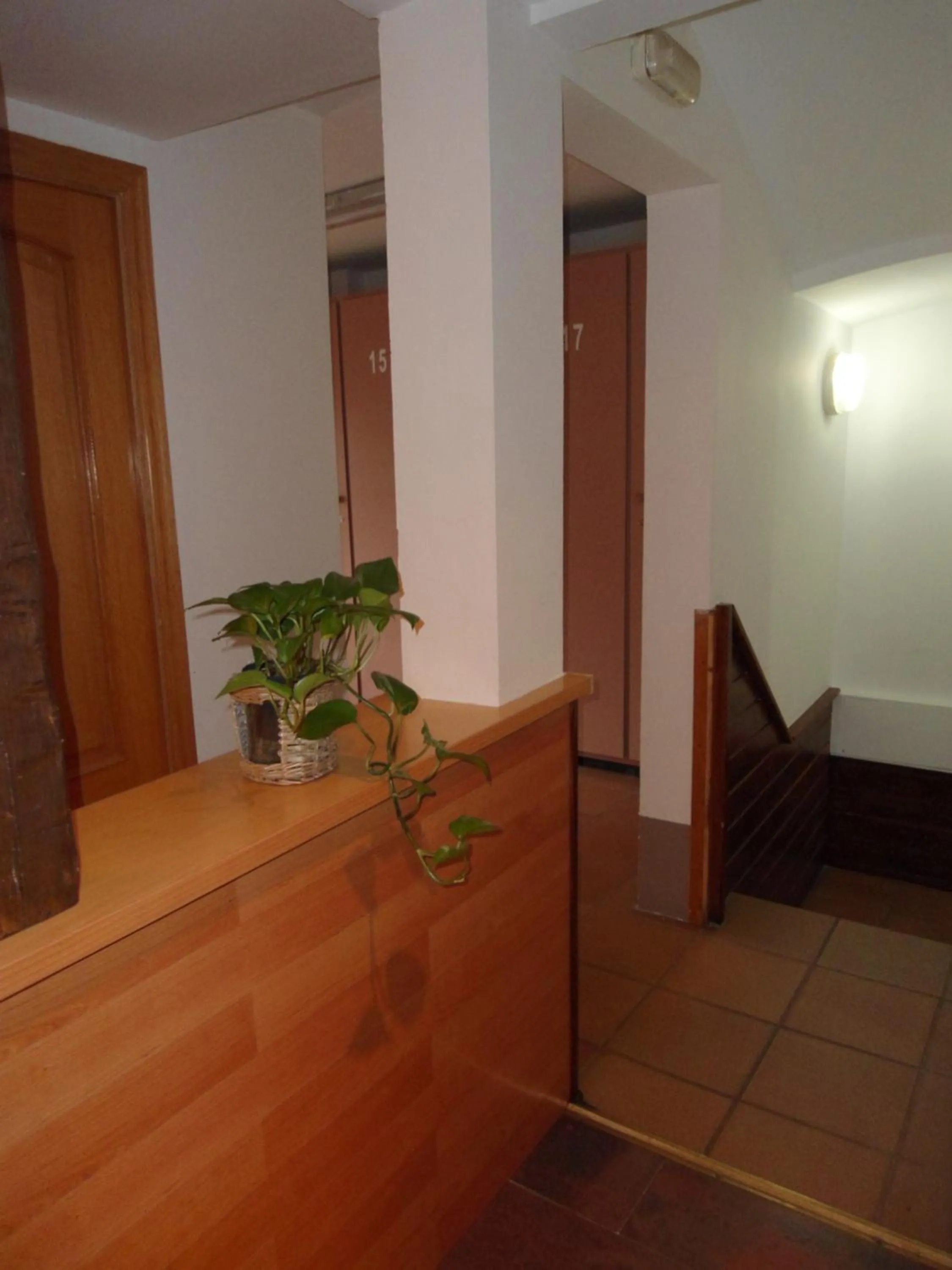 Other, Bed in Hotel Merino