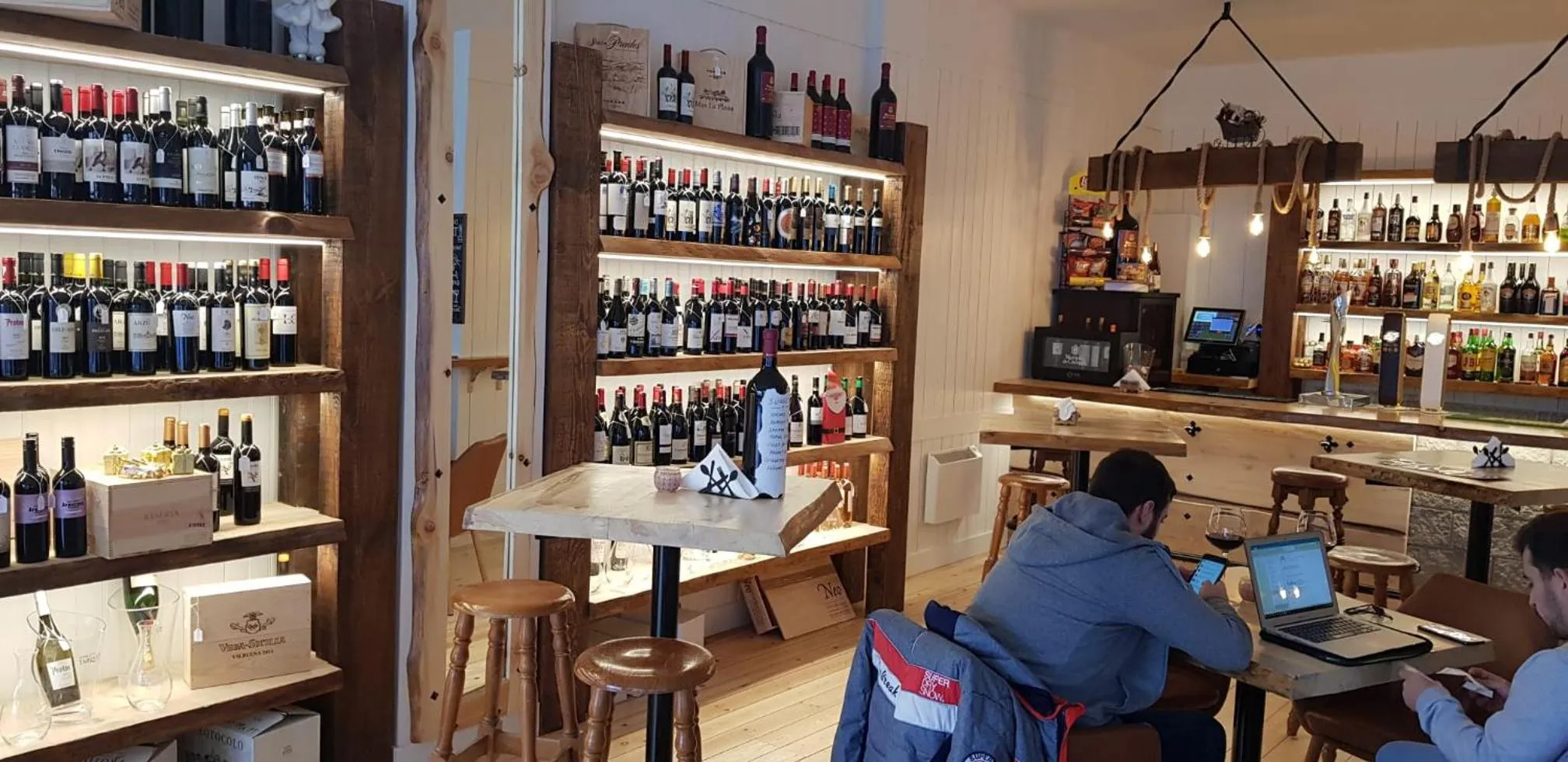 Meals in Hotel Merino