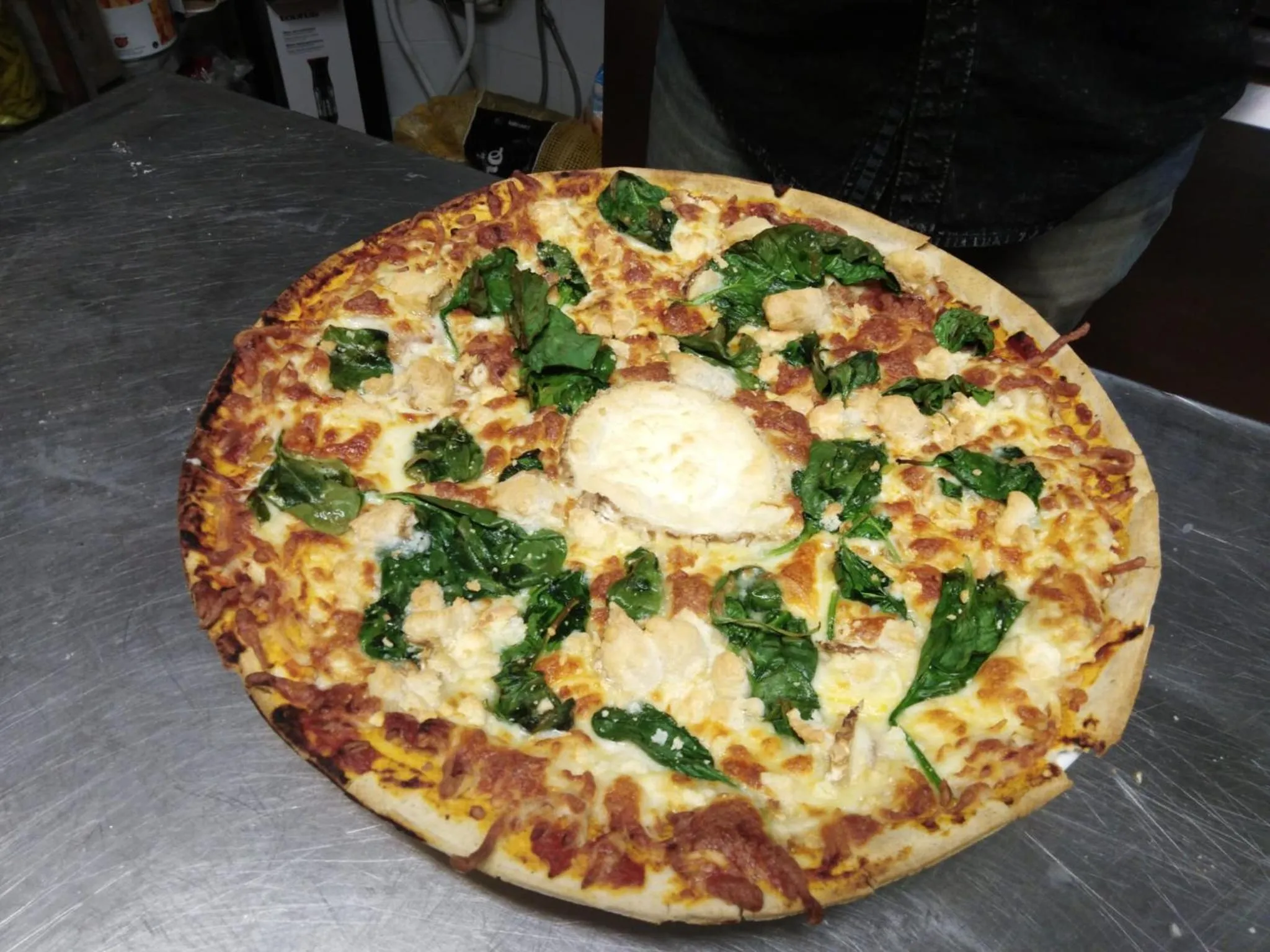 Food in Hotel Merino