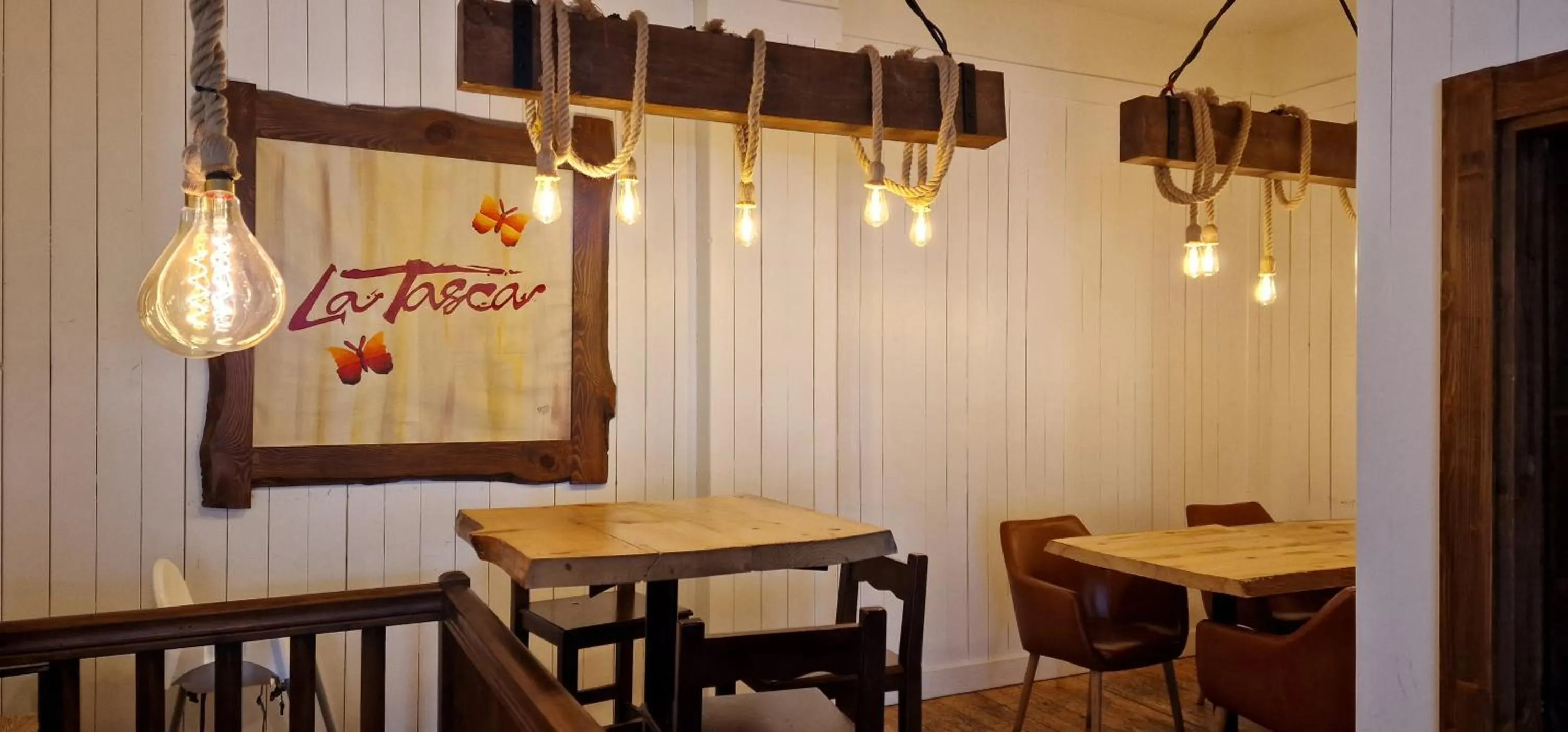 Restaurant/places to eat in Hotel Merino