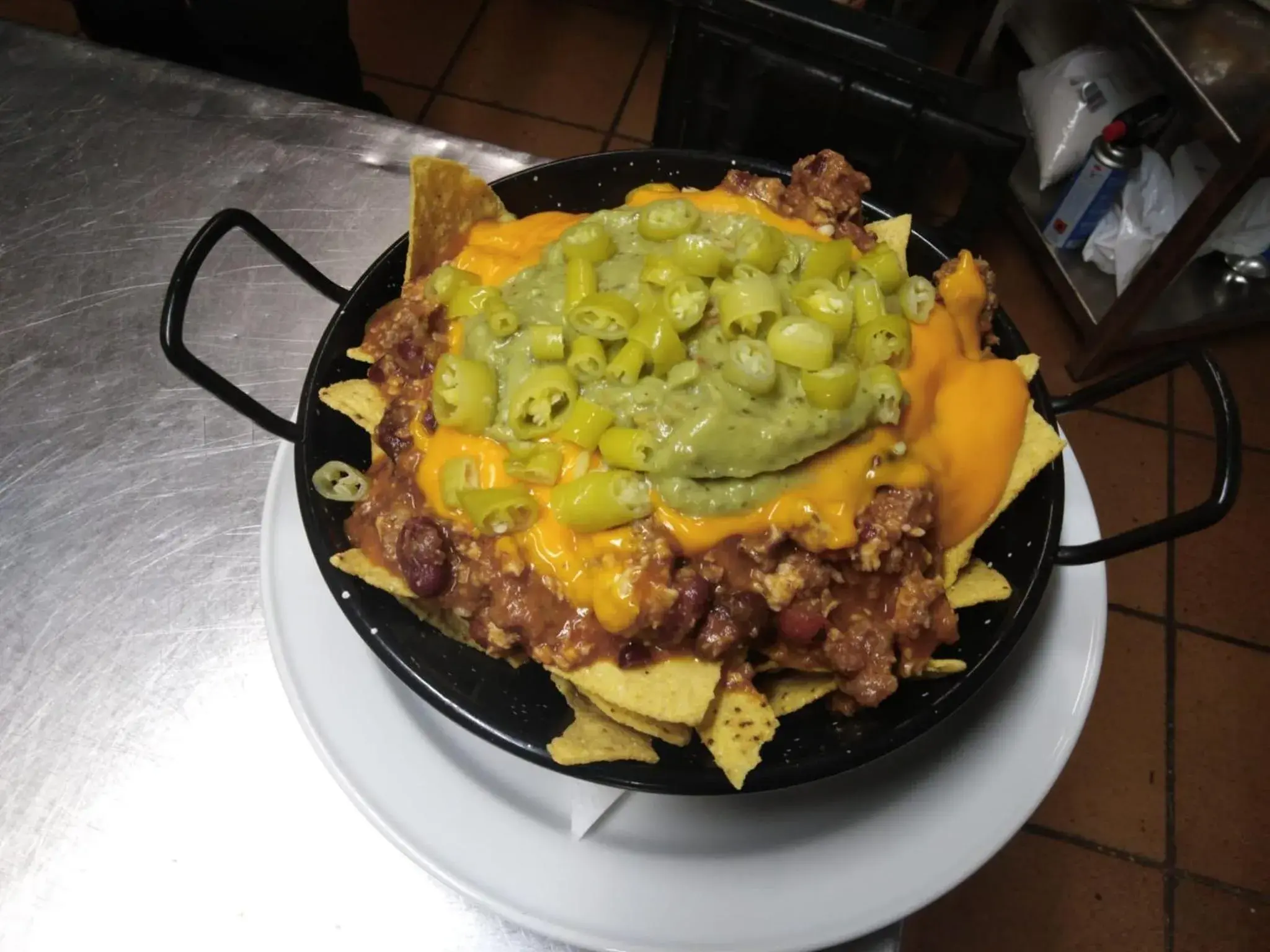 Food in Hotel Merino Food in Hotel Merino