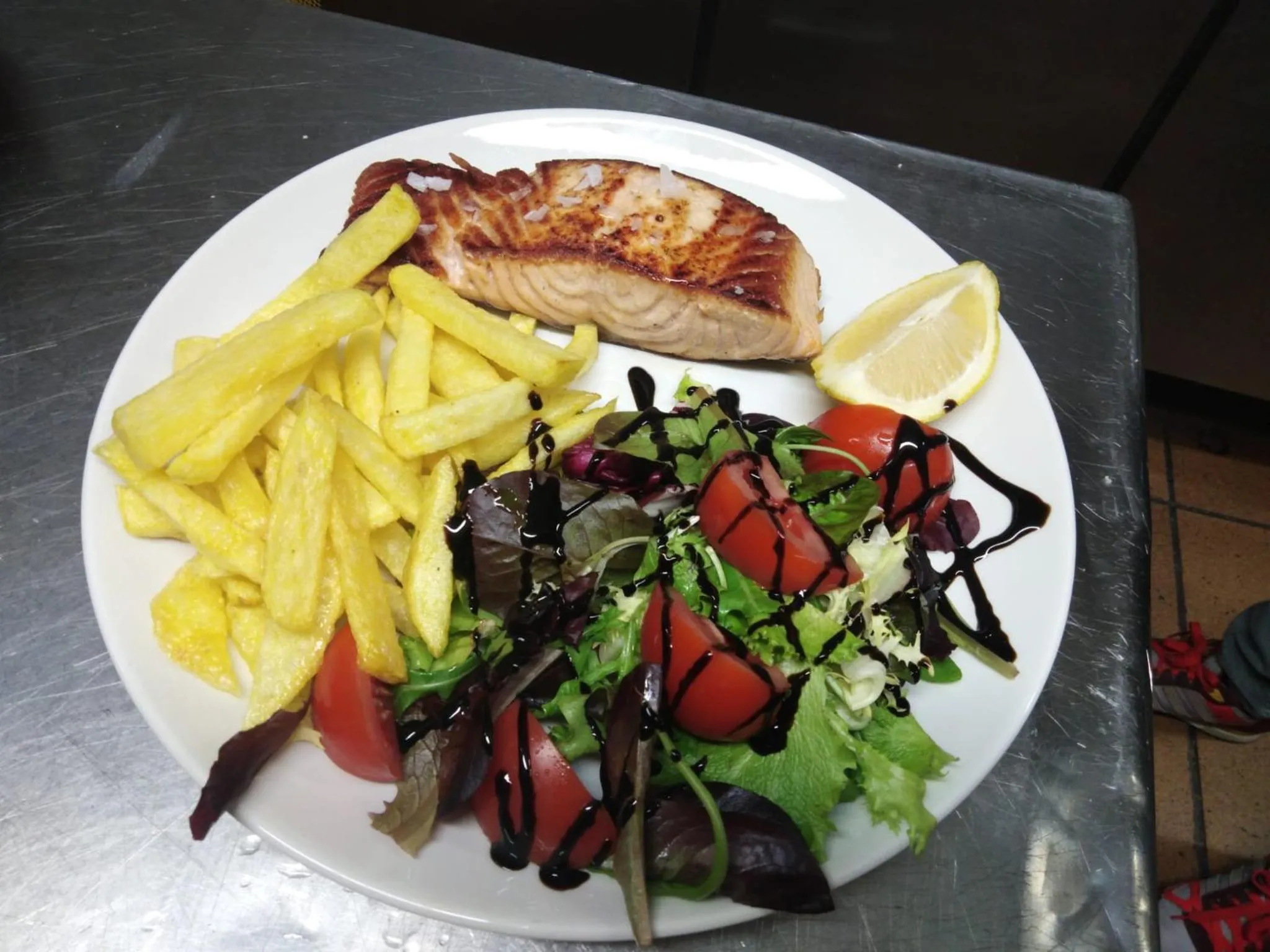 Food in Hotel Merino