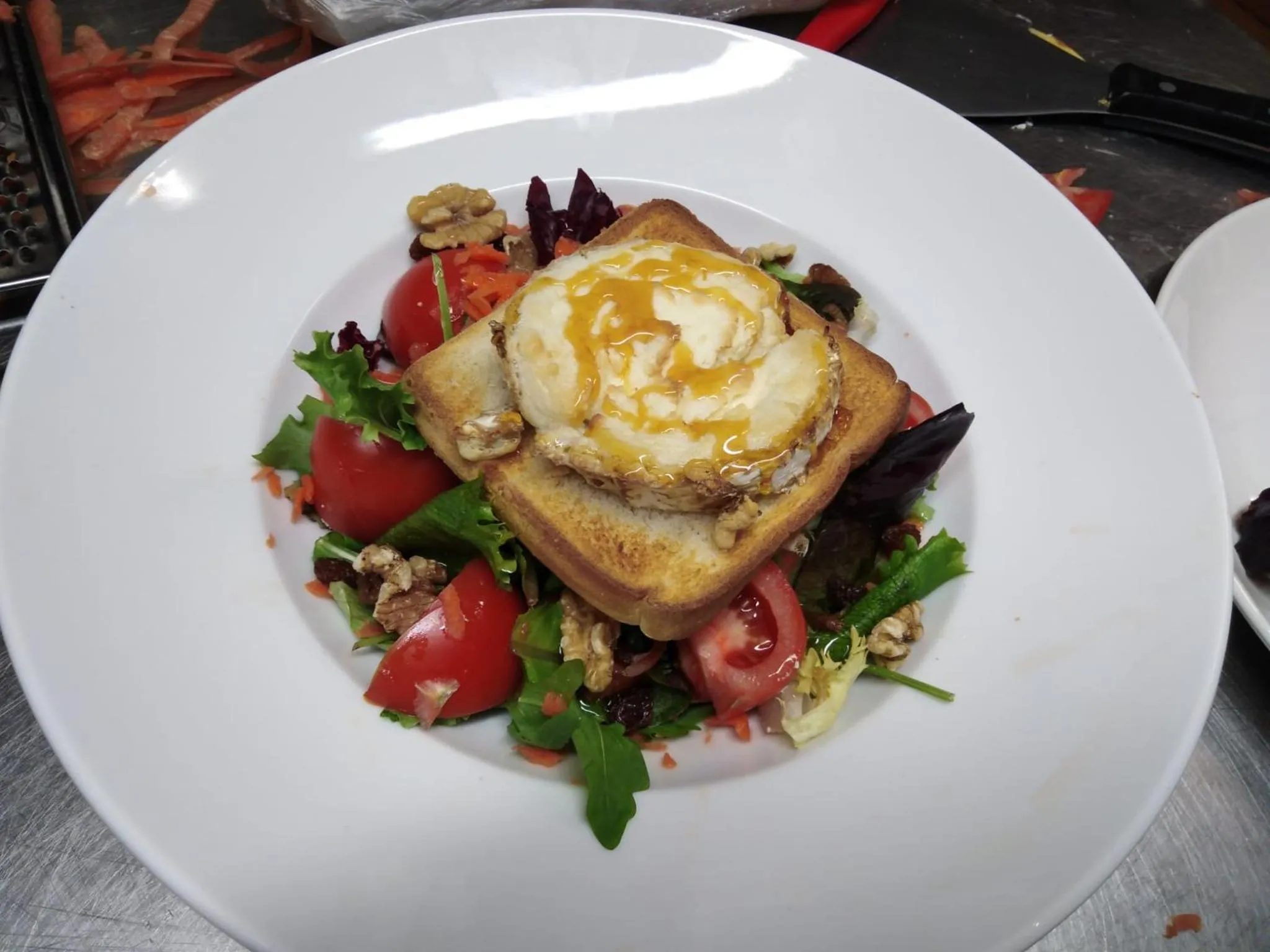 Food in Hotel Merino