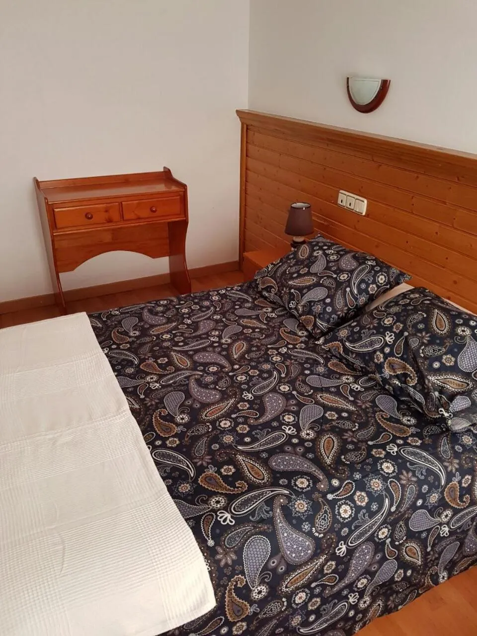 Bedroom, Bed in Hotel Merino