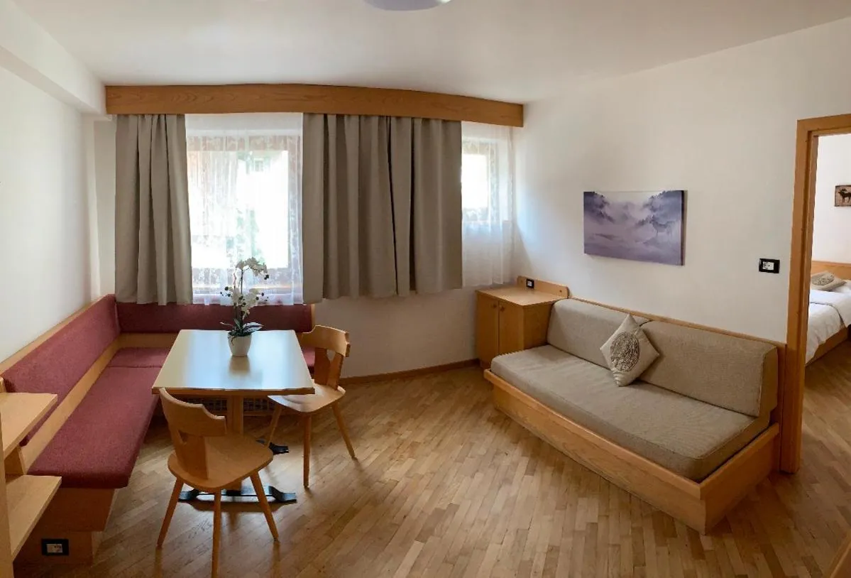 Bed & Breakfast Garnì Tobià