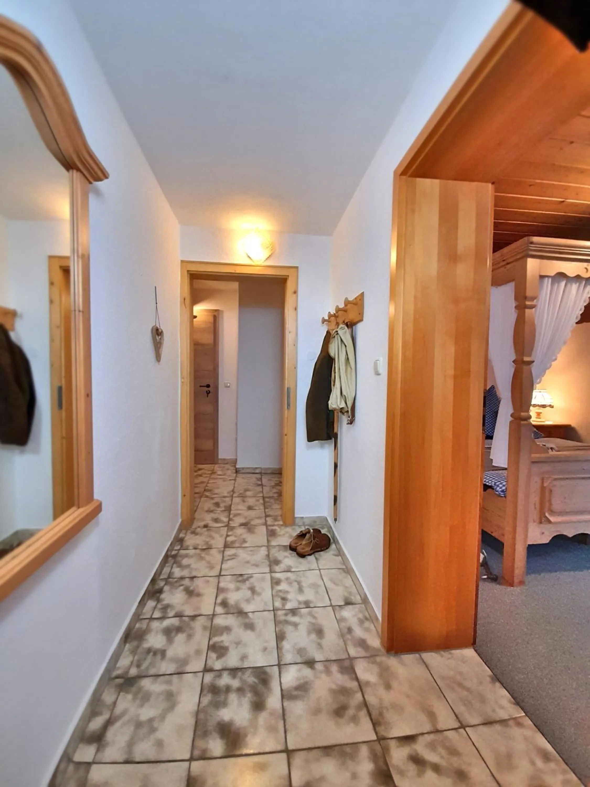 Photo of the whole room in Pension Loiplstüberl