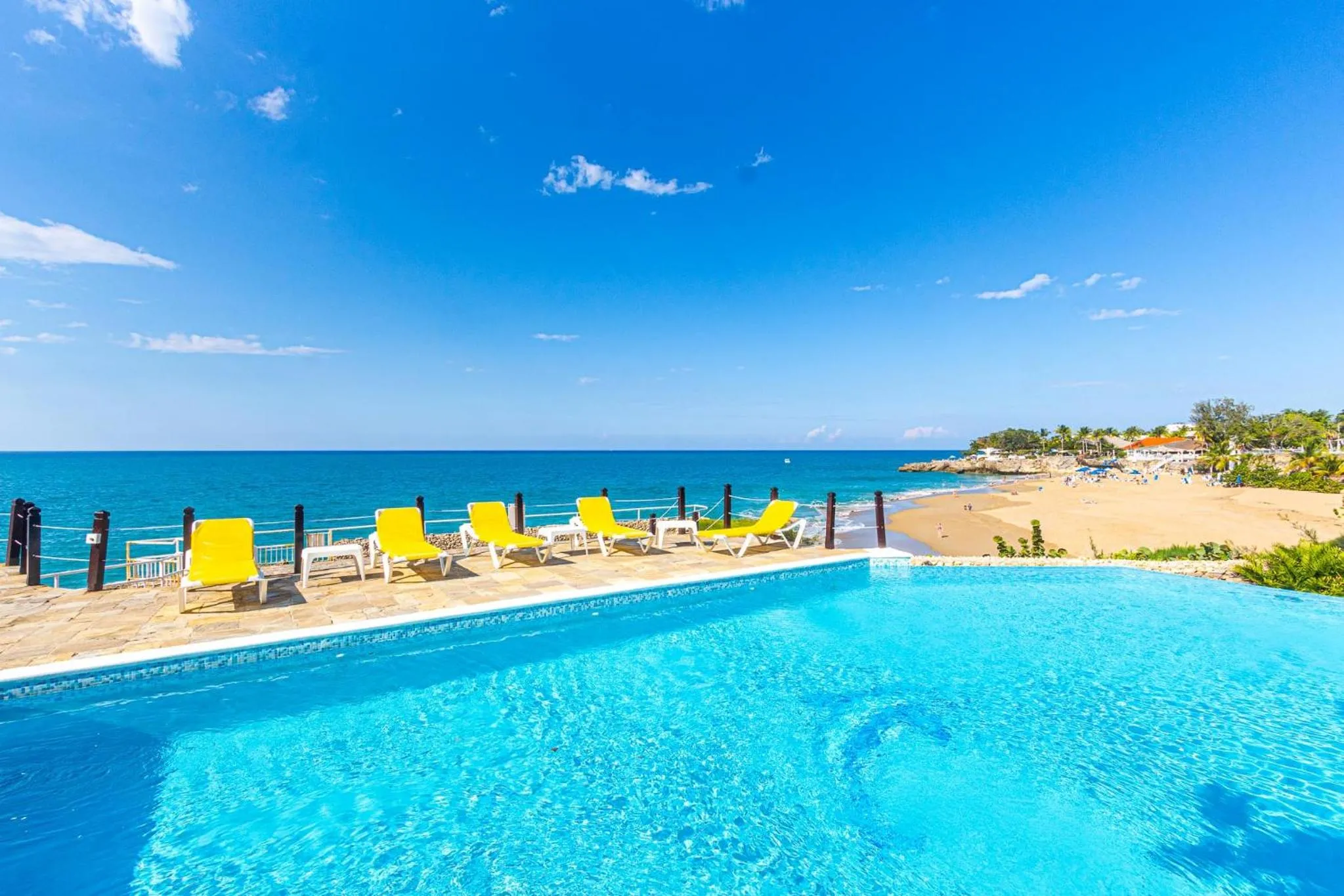 Los Balcones, Sosua, Ocean Front!