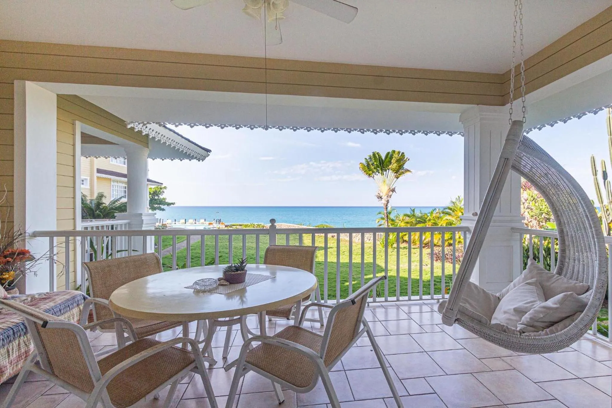 Los Balcones, Sosua, Ocean Front!