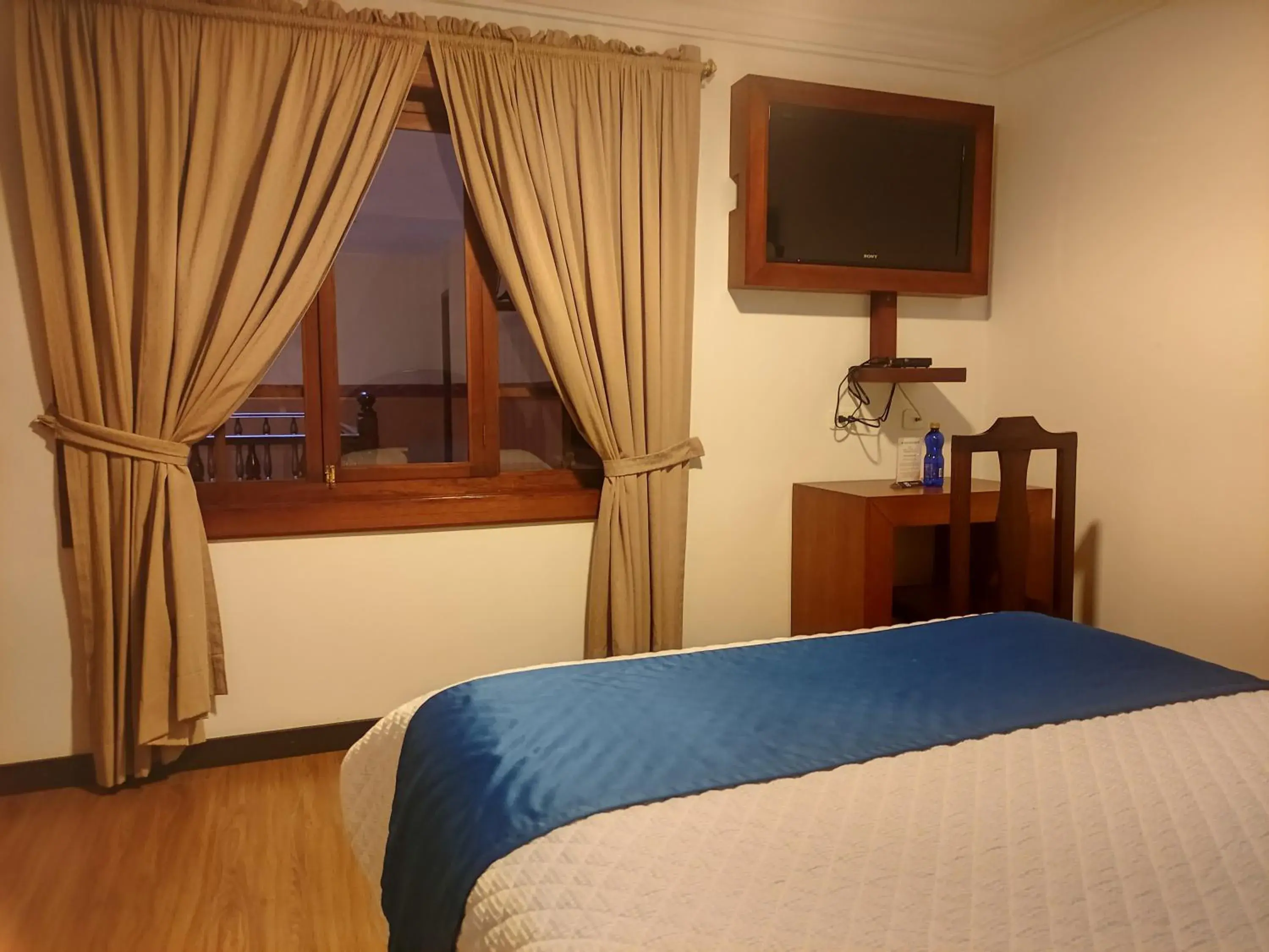 Bed in SÁ Hotel Bed in SÁ Hotel