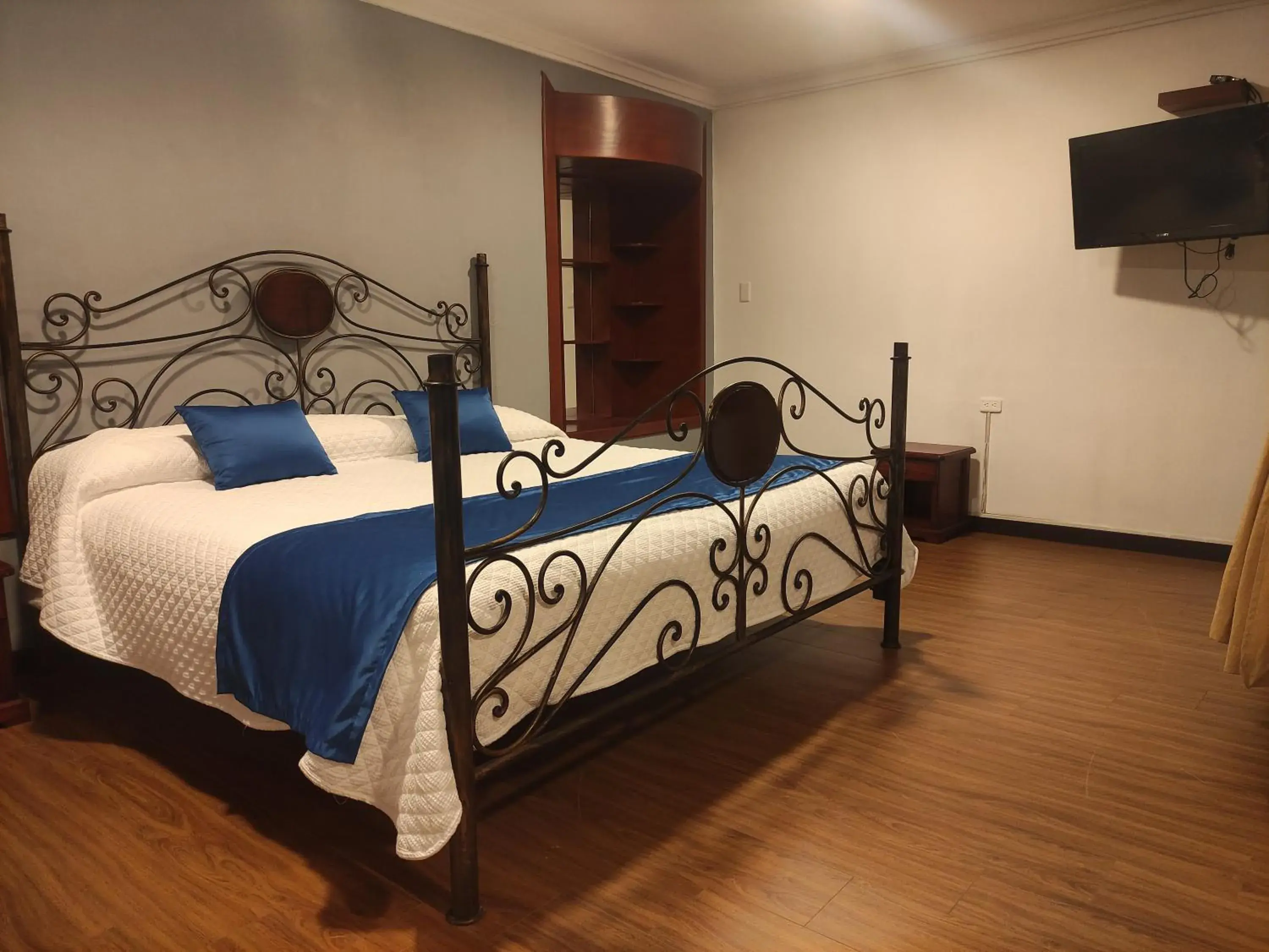 Bed in SÁ Hotel Bed in SÁ Hotel