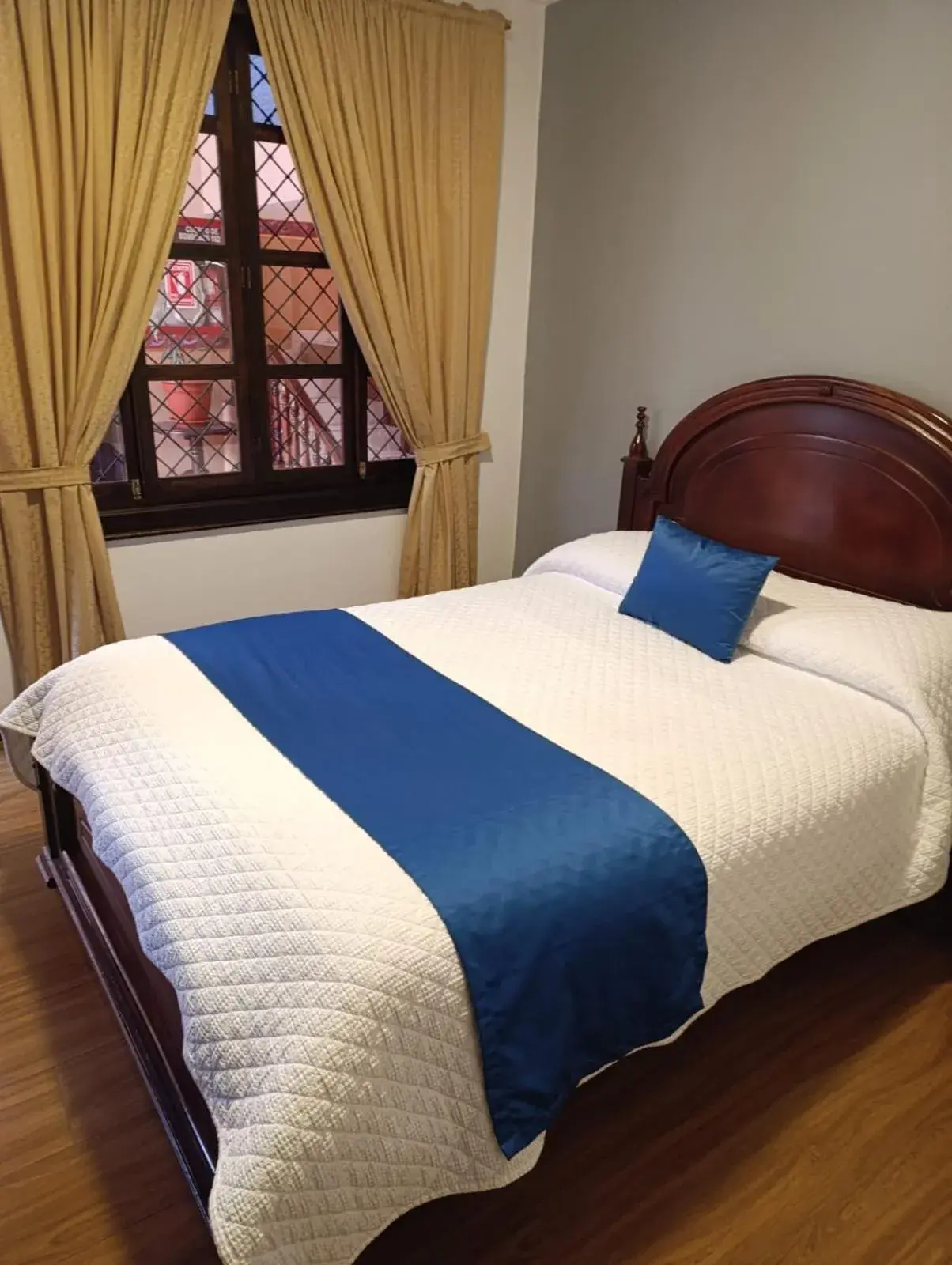 Bed in SÁ Hotel Bed in SÁ Hotel