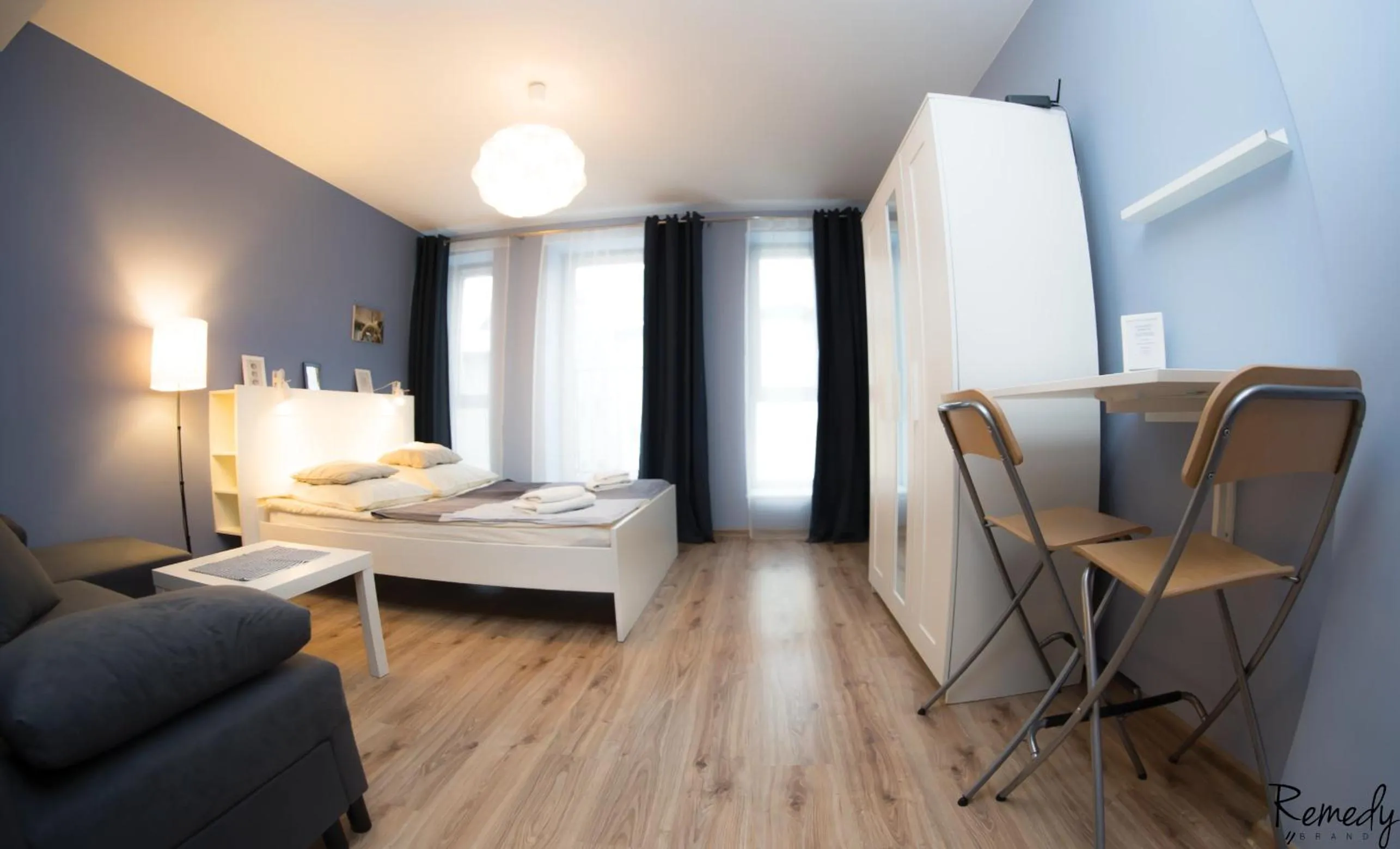Photo of the whole room, Bed in Apartamenty Sedinum - Bryza