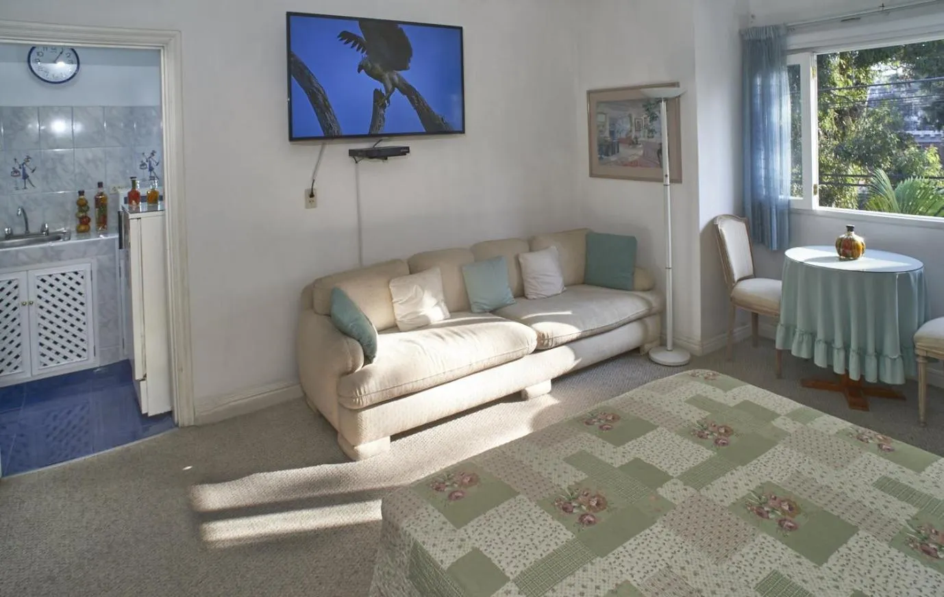 Day in B&B El Olivar