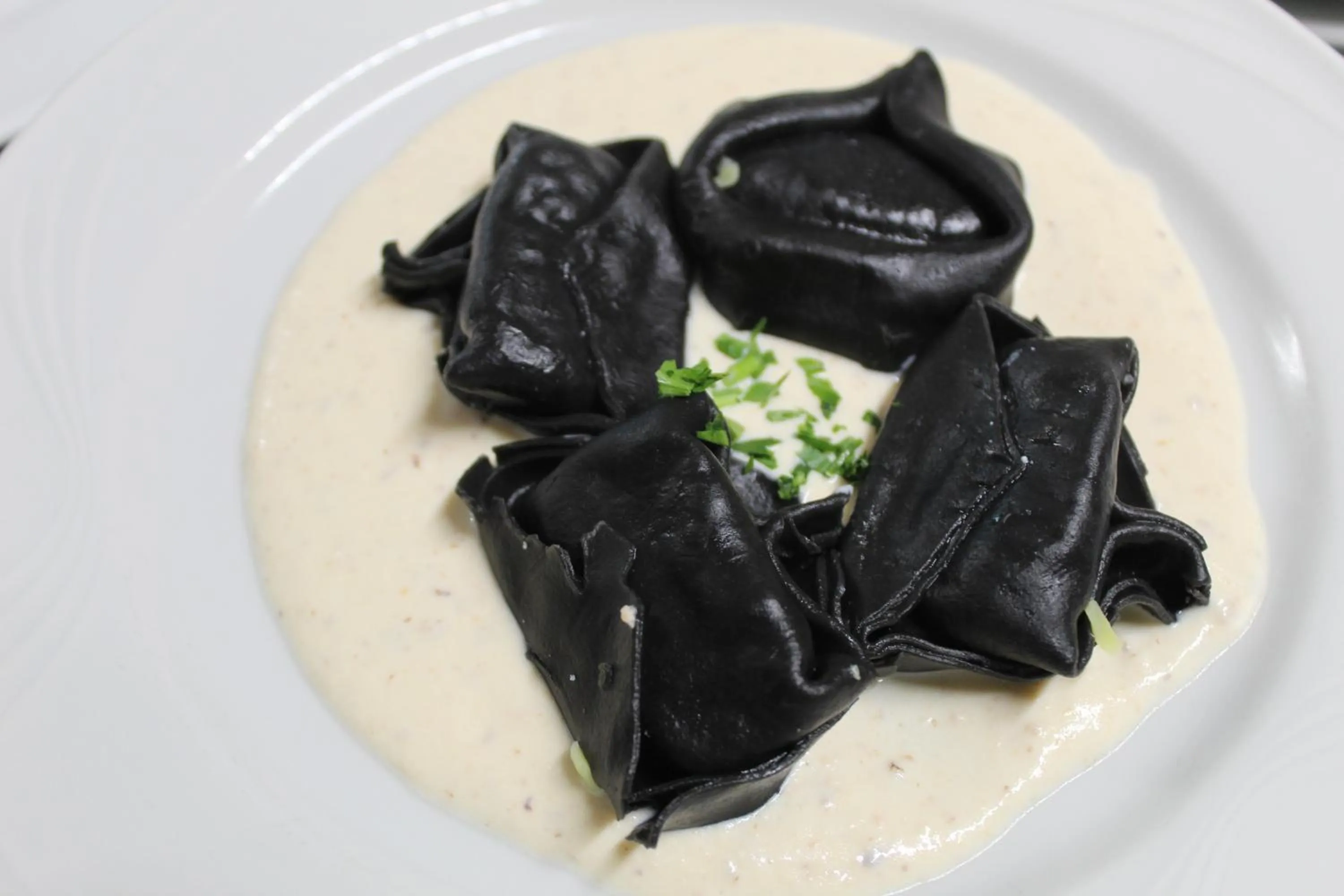 Food in Hotel Aurora Mare