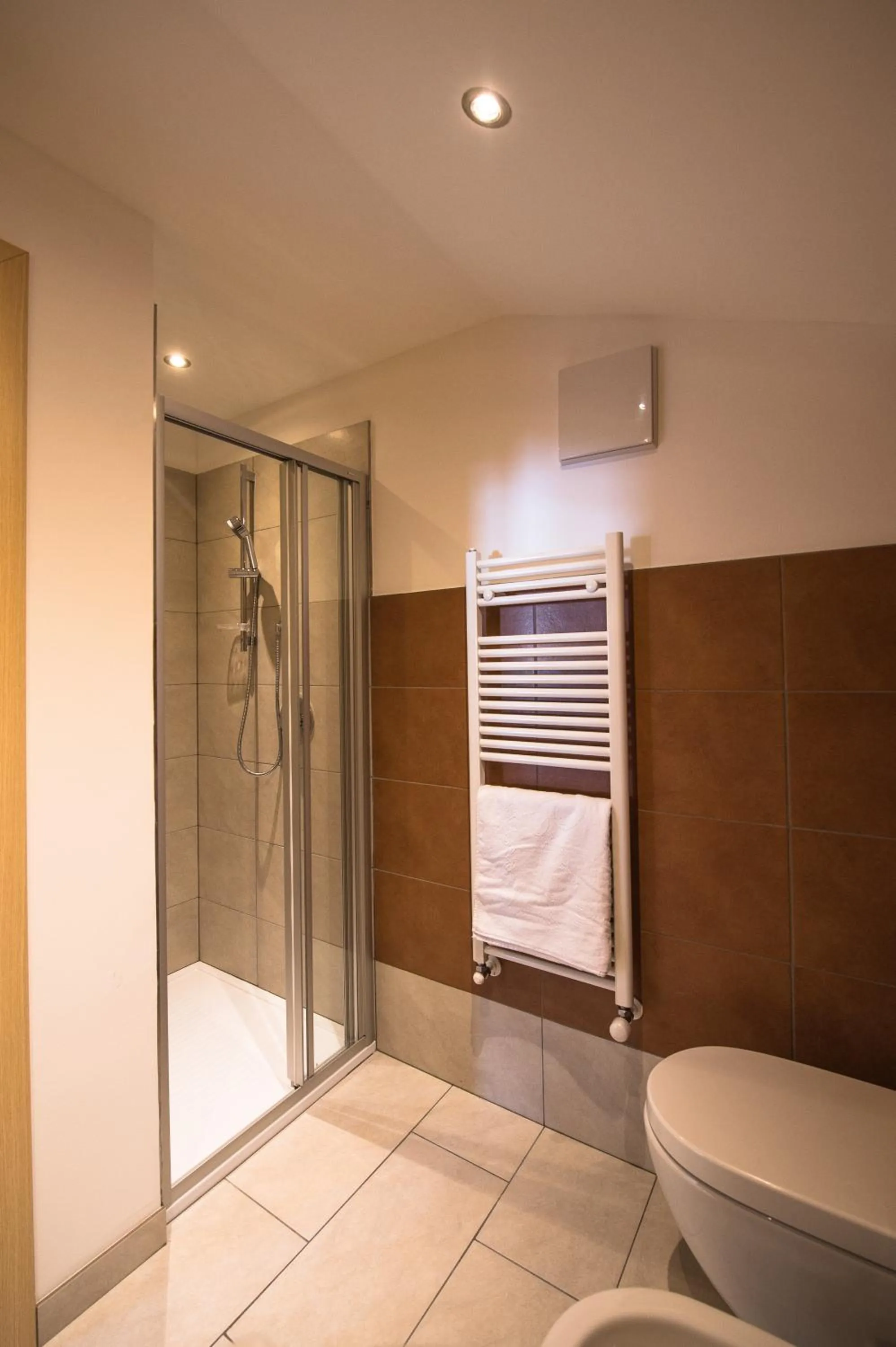 Bathroom in Golden Park Resort