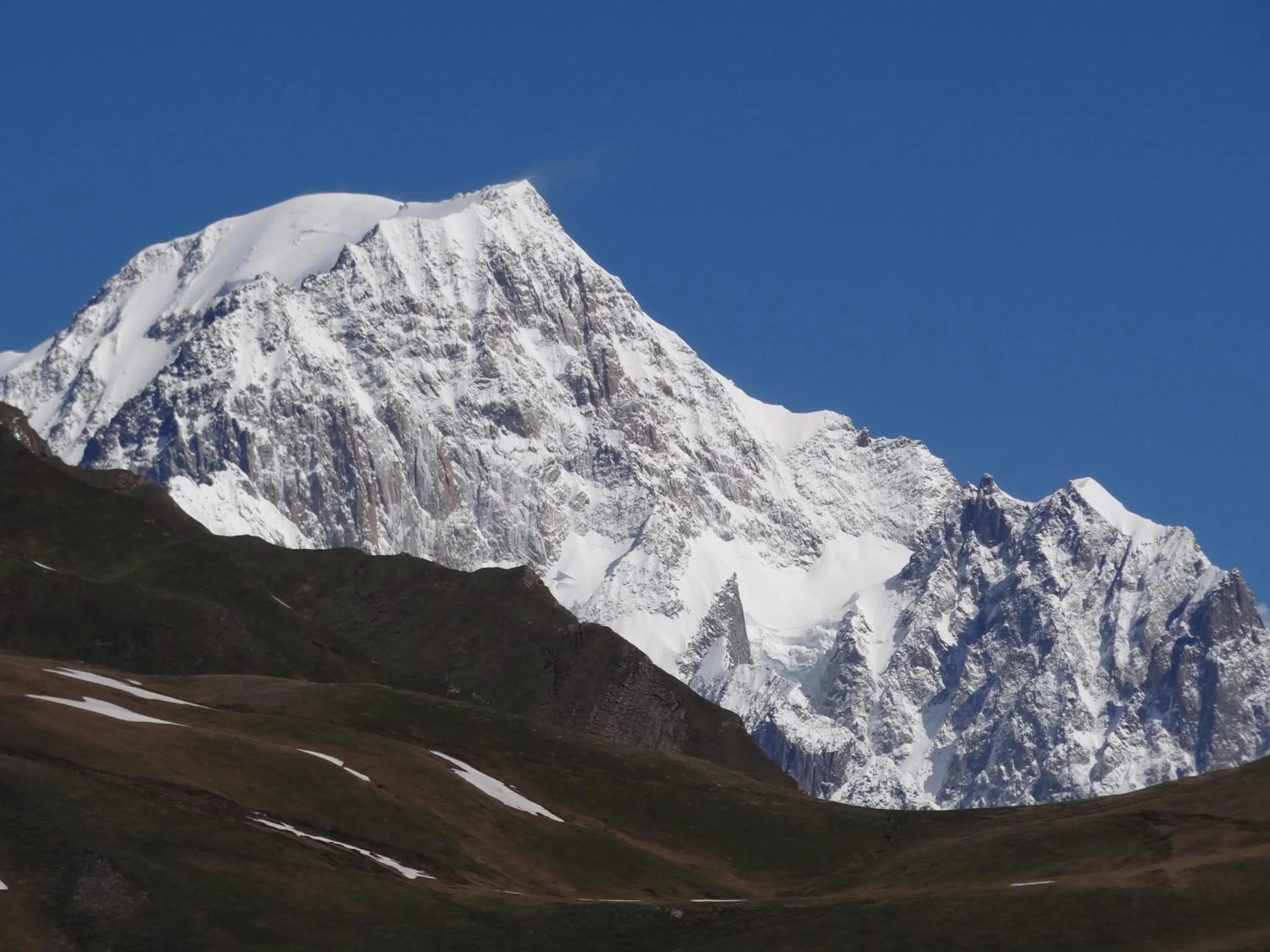 Hiking in Résidence Le Tyrol