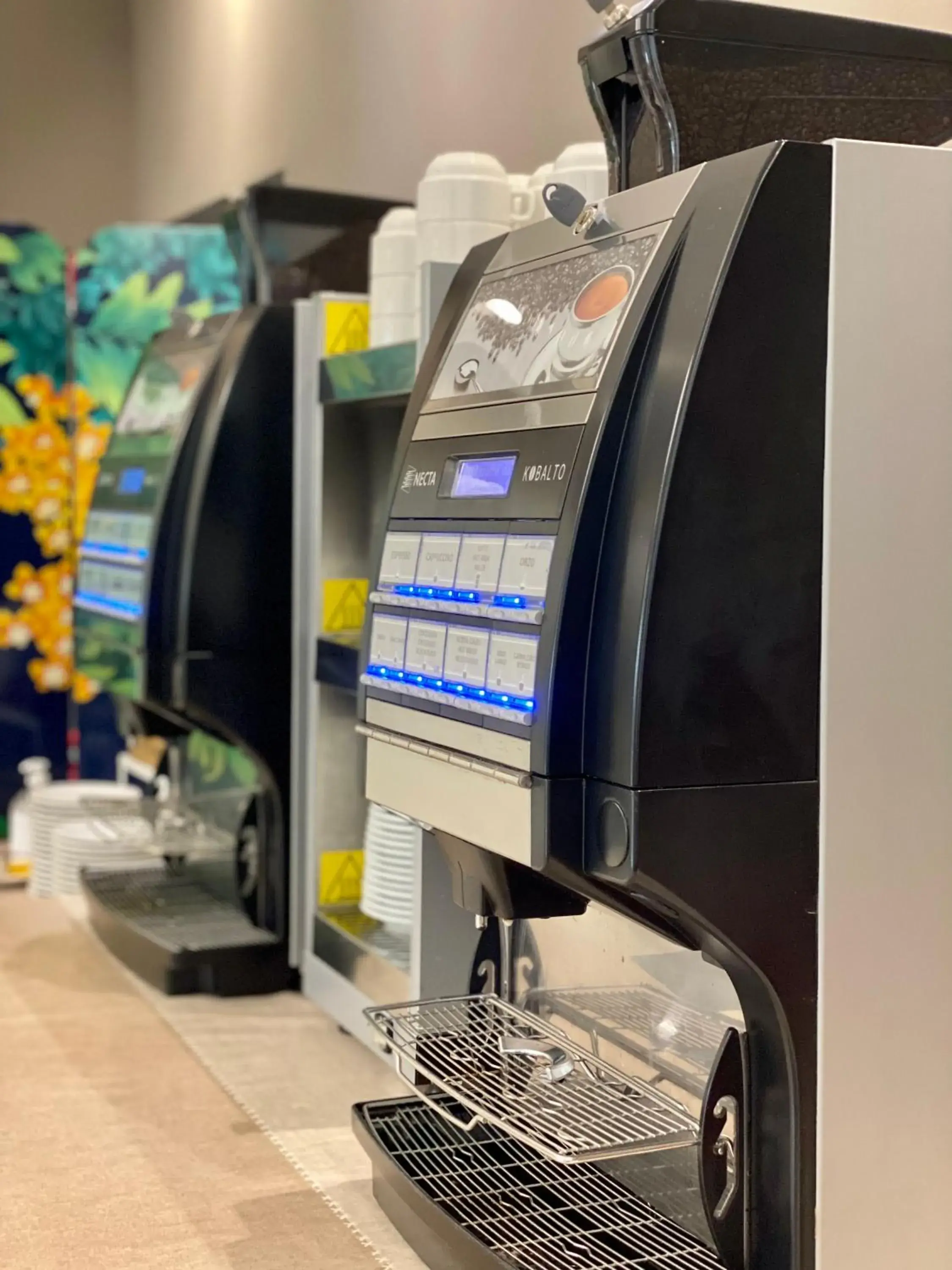 Buffet breakfast in Hotel Ducale Buffet breakfast in Hotel Ducale
