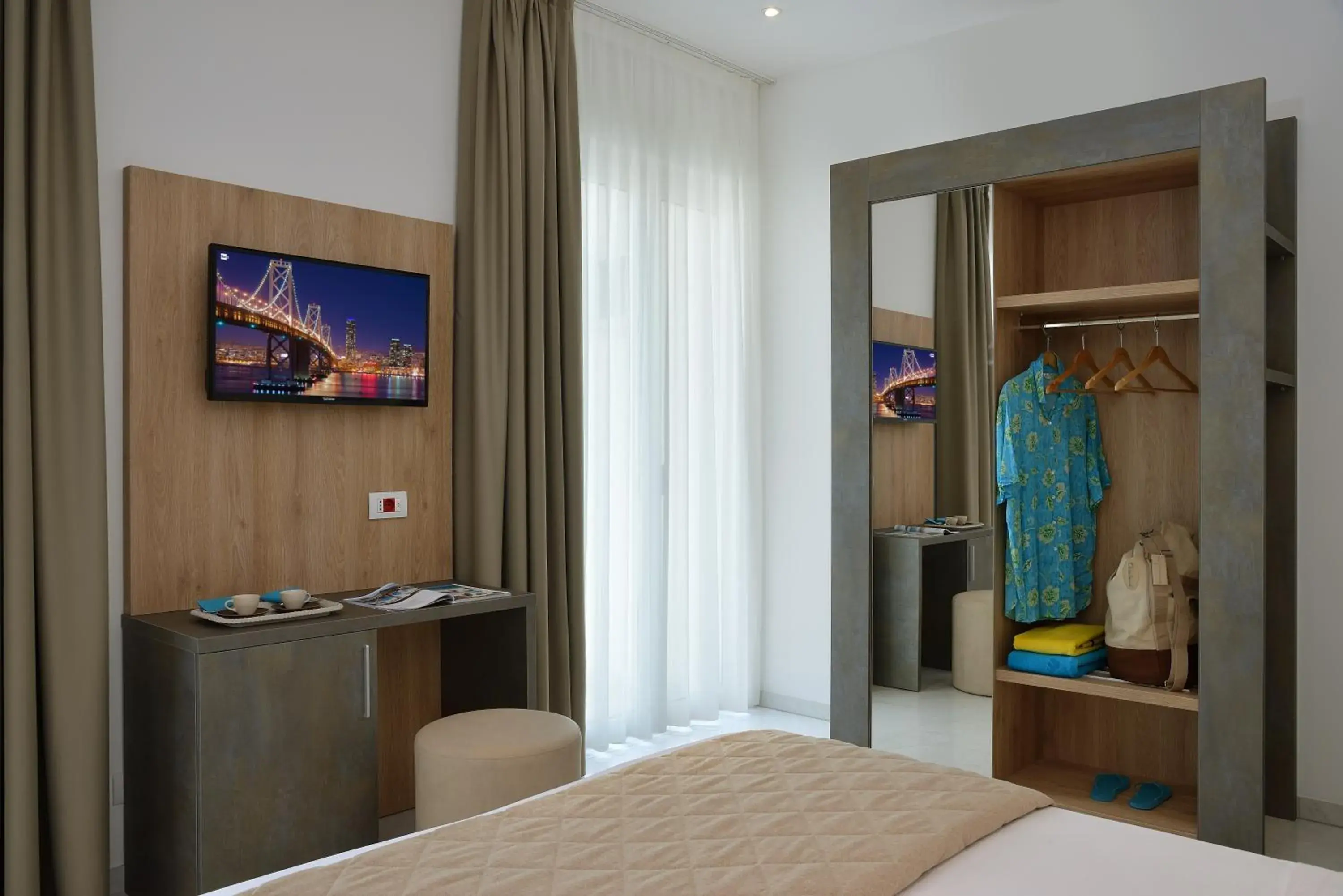 Bedroom, Bed in Hotel Ducale Bedroom, Bed in Hotel Ducale