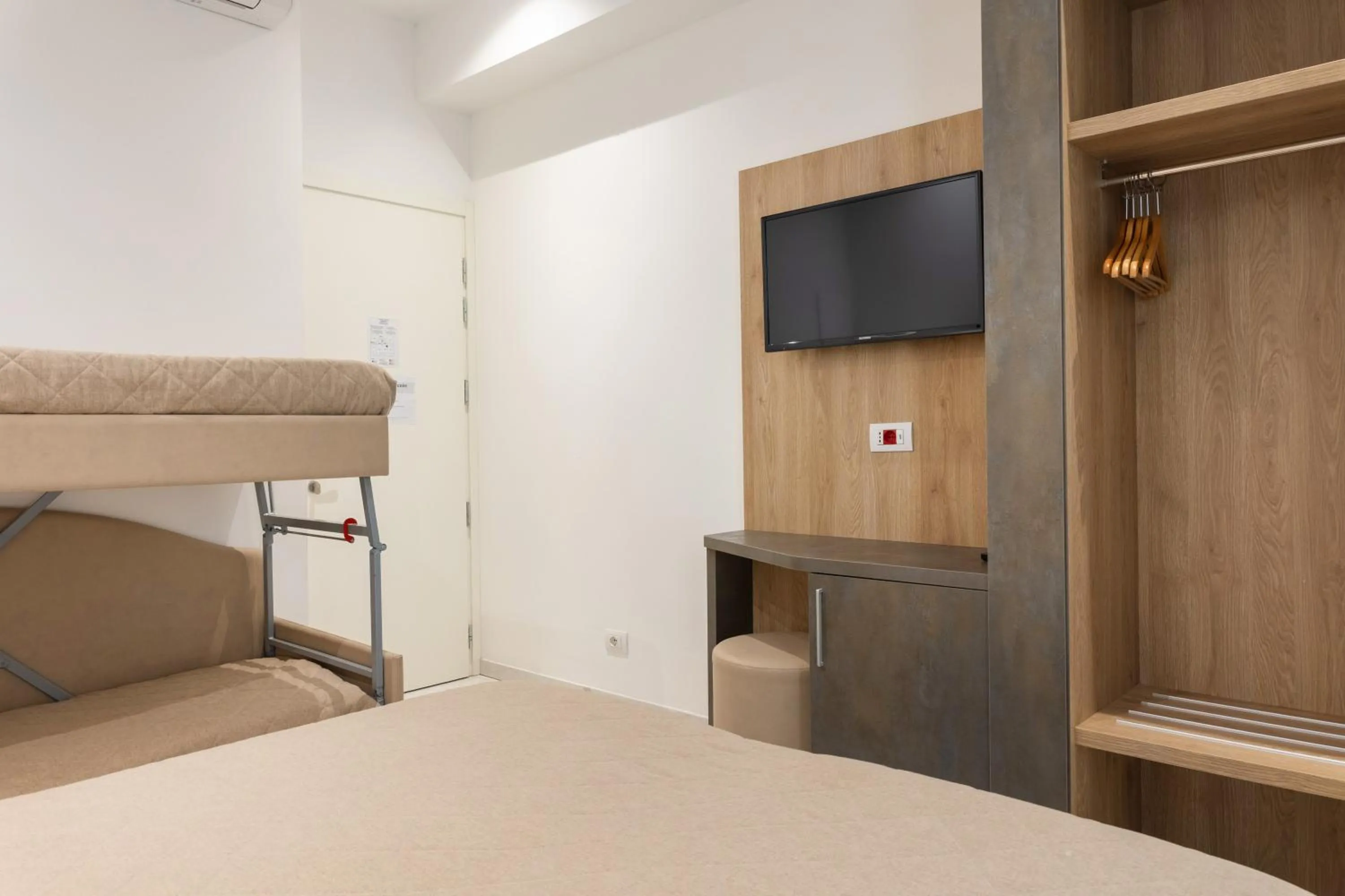 Photo of the whole room, Bed in Hotel Ducale