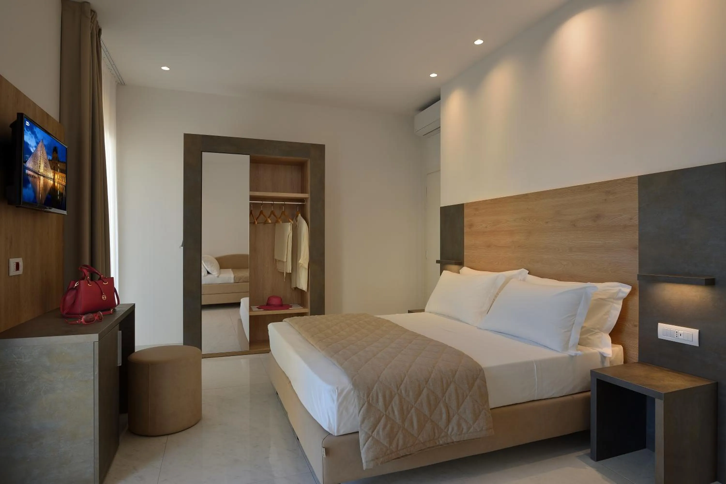 Photo of the whole room, Bed in Hotel Ducale