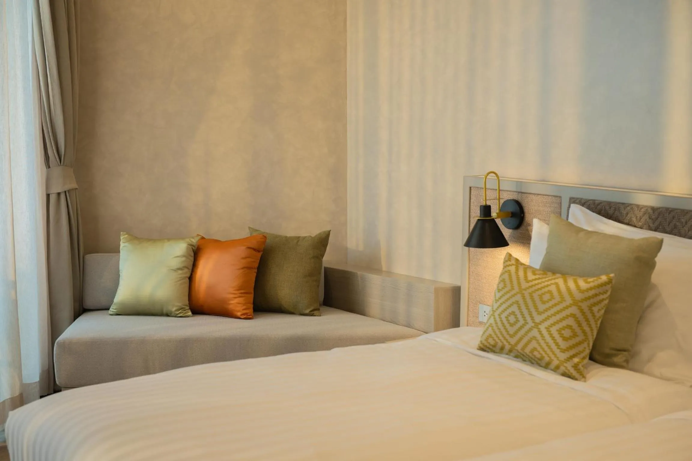 Bedroom, Bed in Aviyana Hua Hin