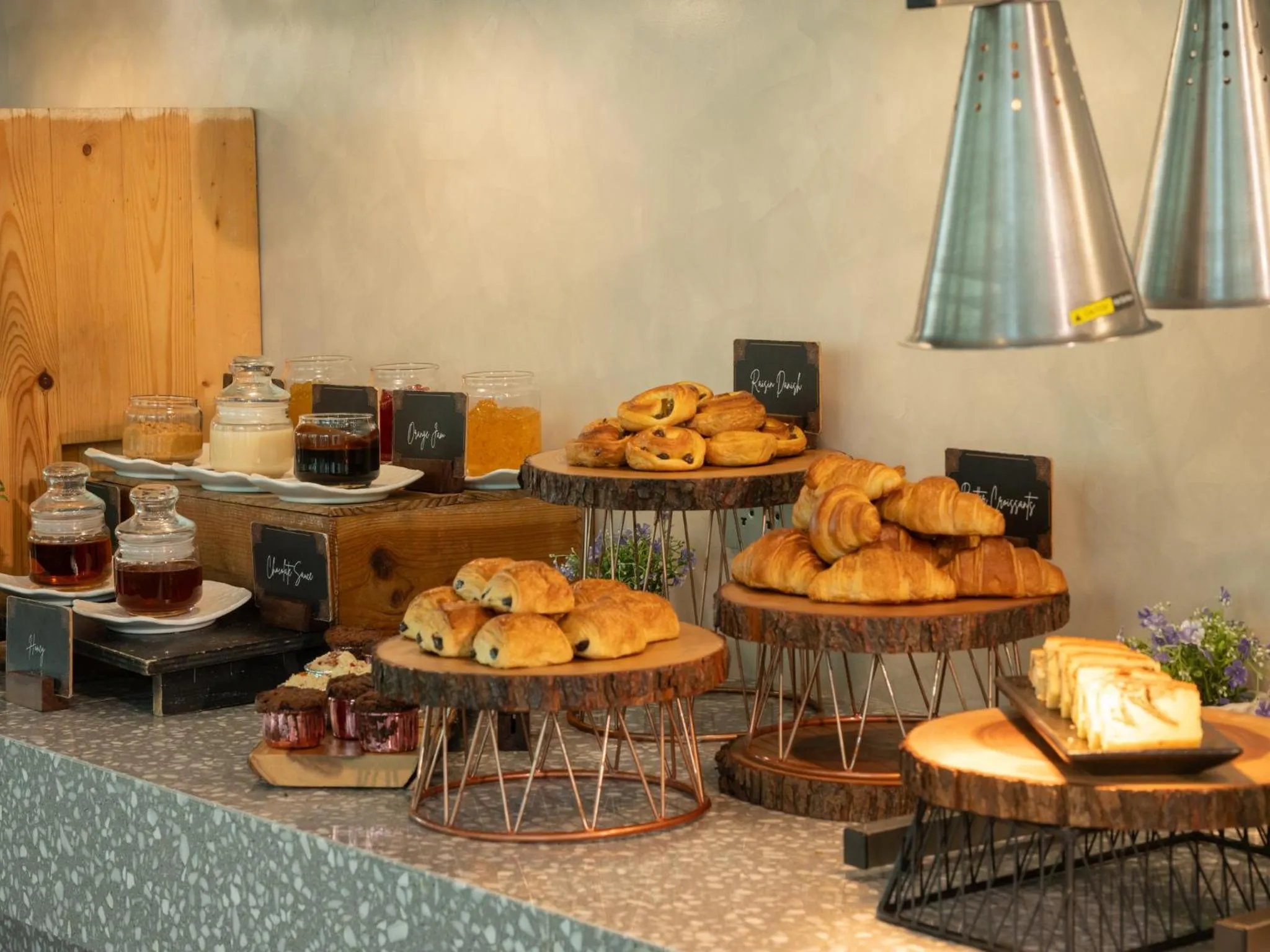 Food in Aviyana Hua Hin