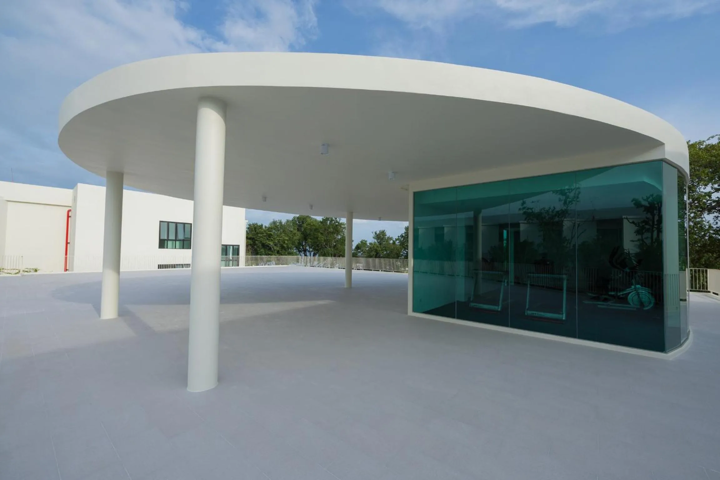 Property building in Aviyana Hua Hin