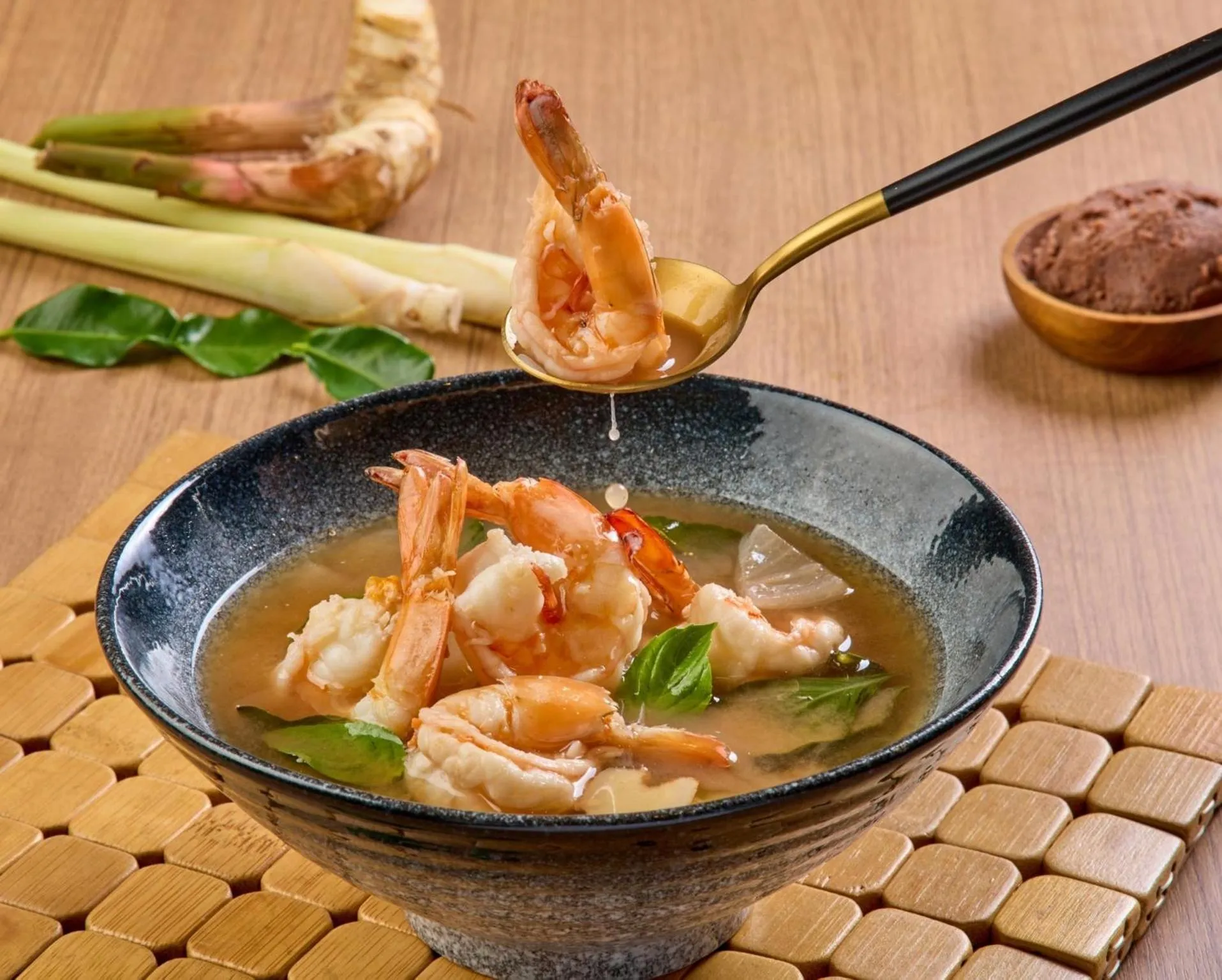 Food and drinks in Aviyana Hua Hin