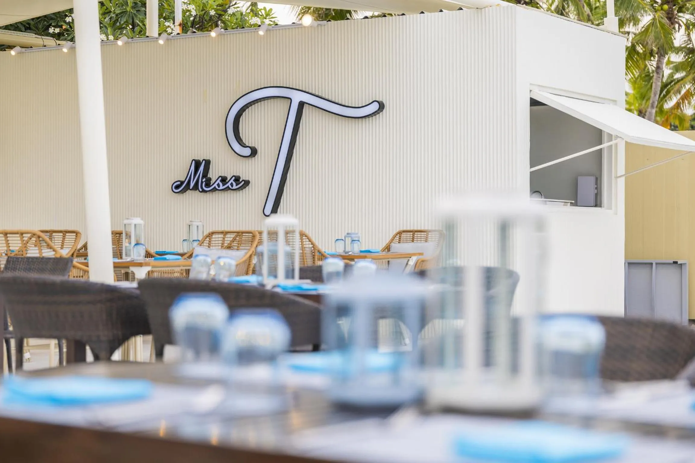 Restaurant/places to eat in Aviyana Hua Hin