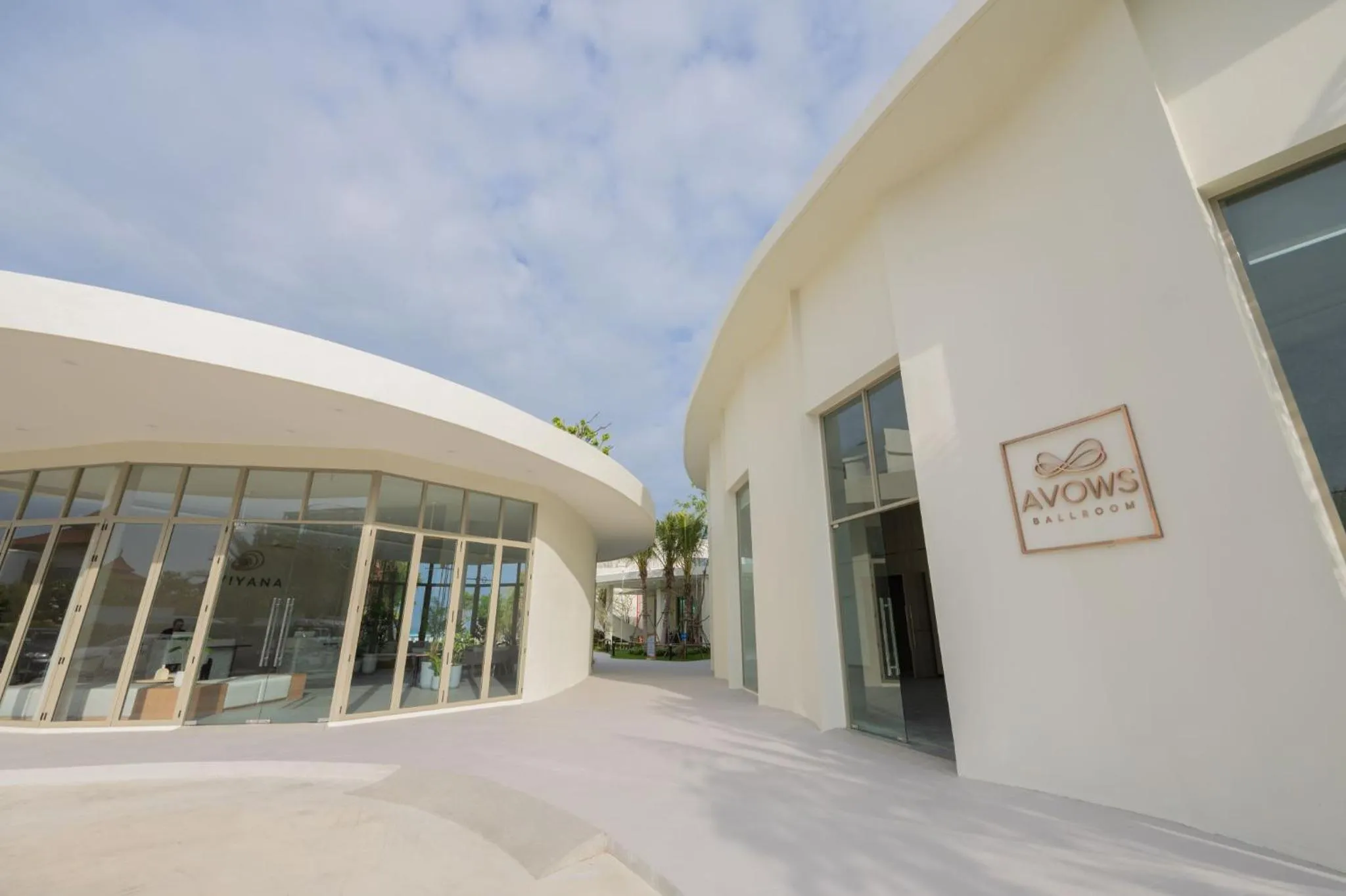 Meeting/conference room in Aviyana Hua Hin