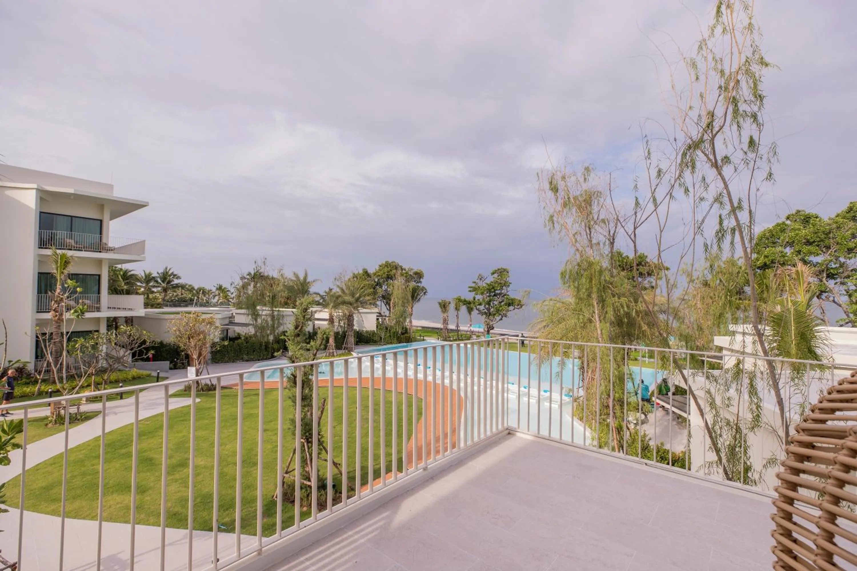 Property building in Aviyana Hua Hin