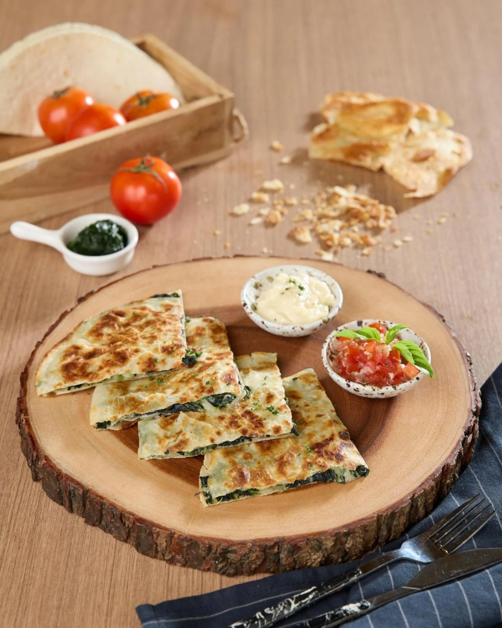 Food and drinks in Aviyana Hua Hin