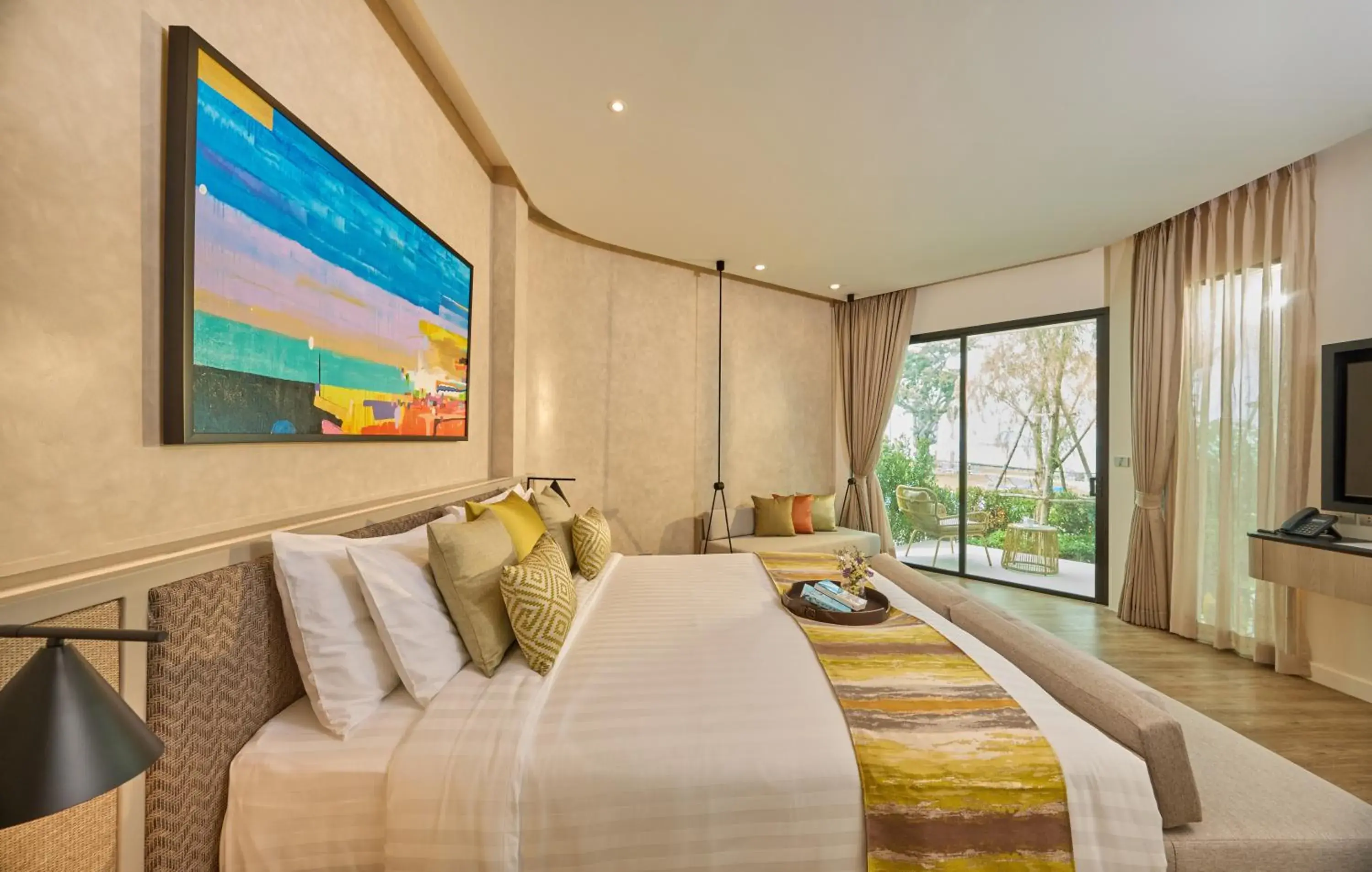 VIP, Bed in Aviyana Hua Hin VIP, Bed in Aviyana Hua Hin