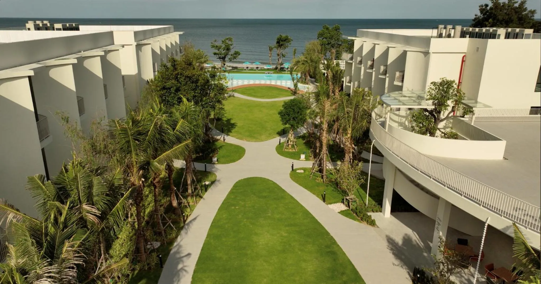 Property building in Aviyana Hua Hin