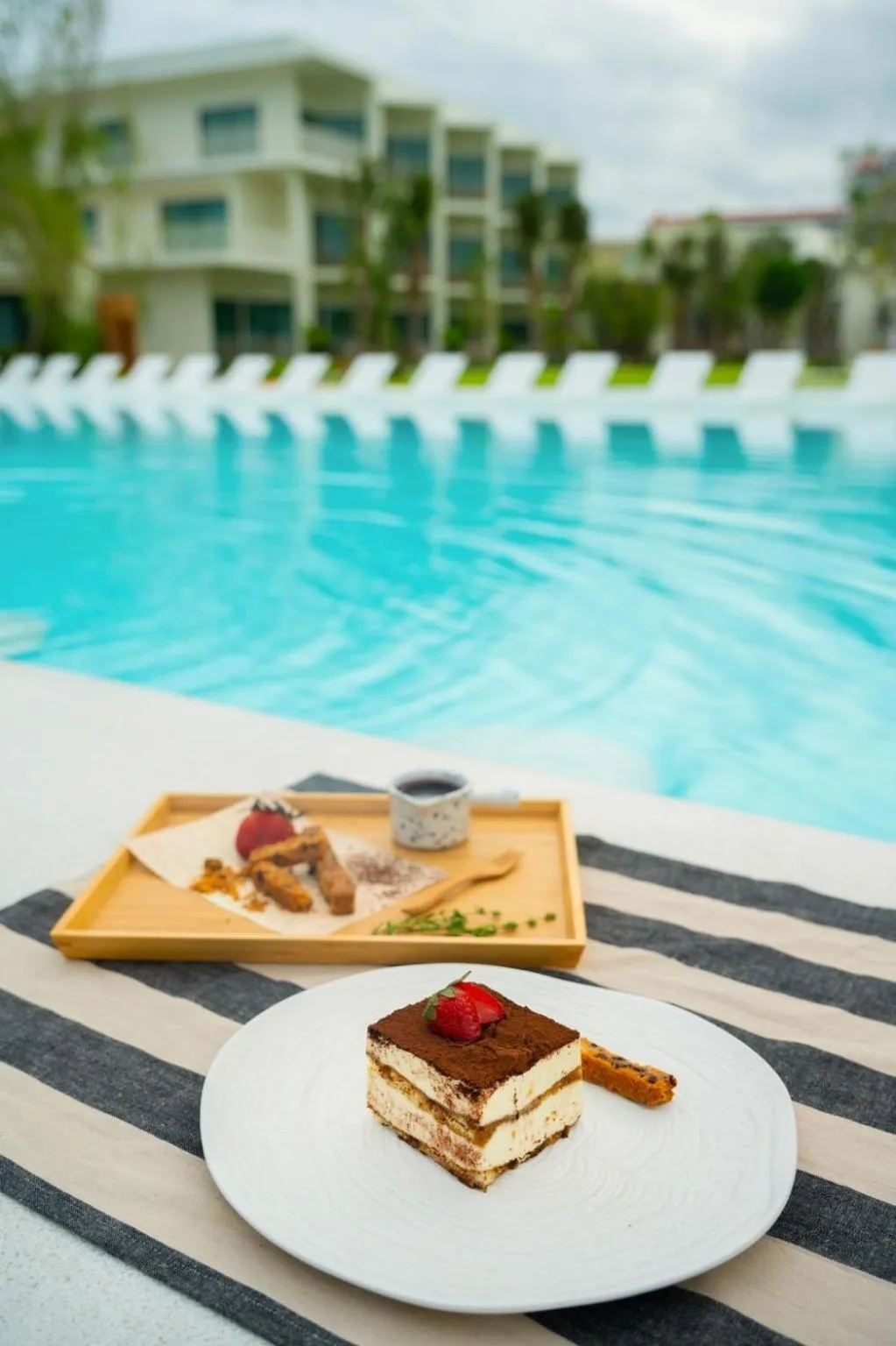 Food and drinks in Aviyana Hua Hin