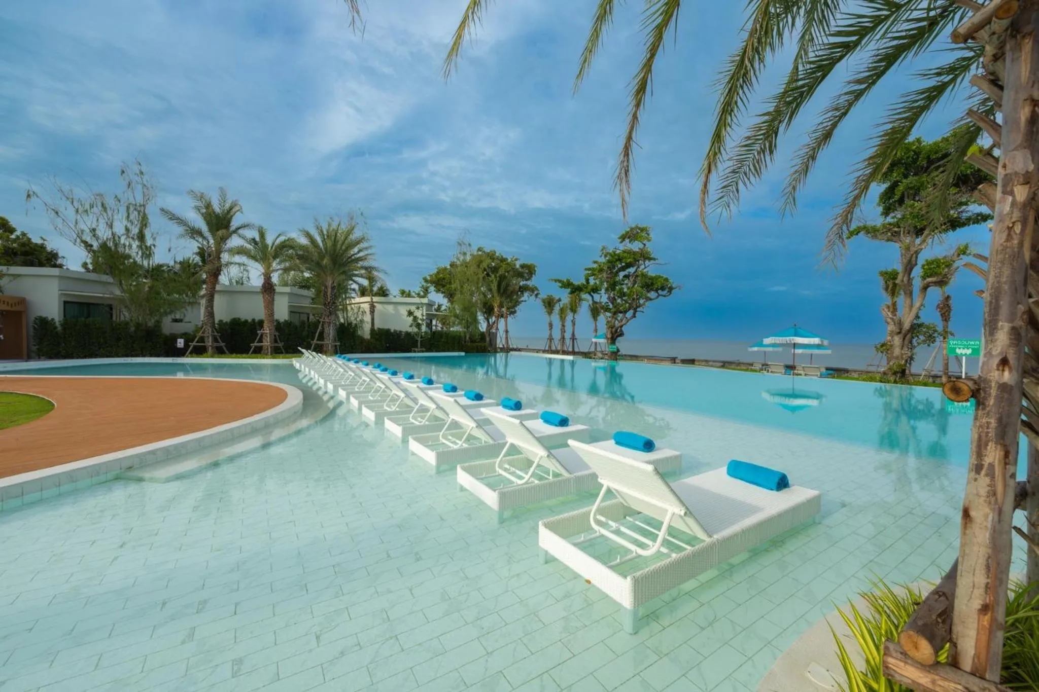 Sea view in Aviyana Hua Hin