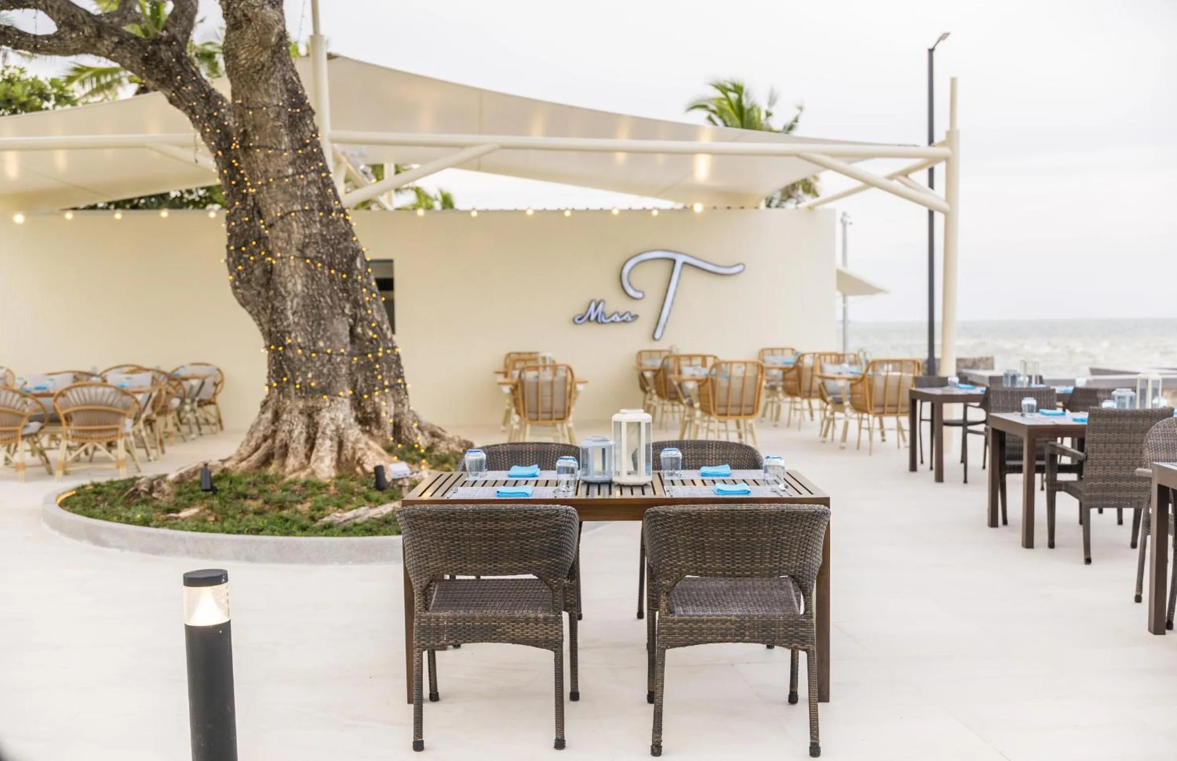 Restaurant/places to eat in Aviyana Hua Hin