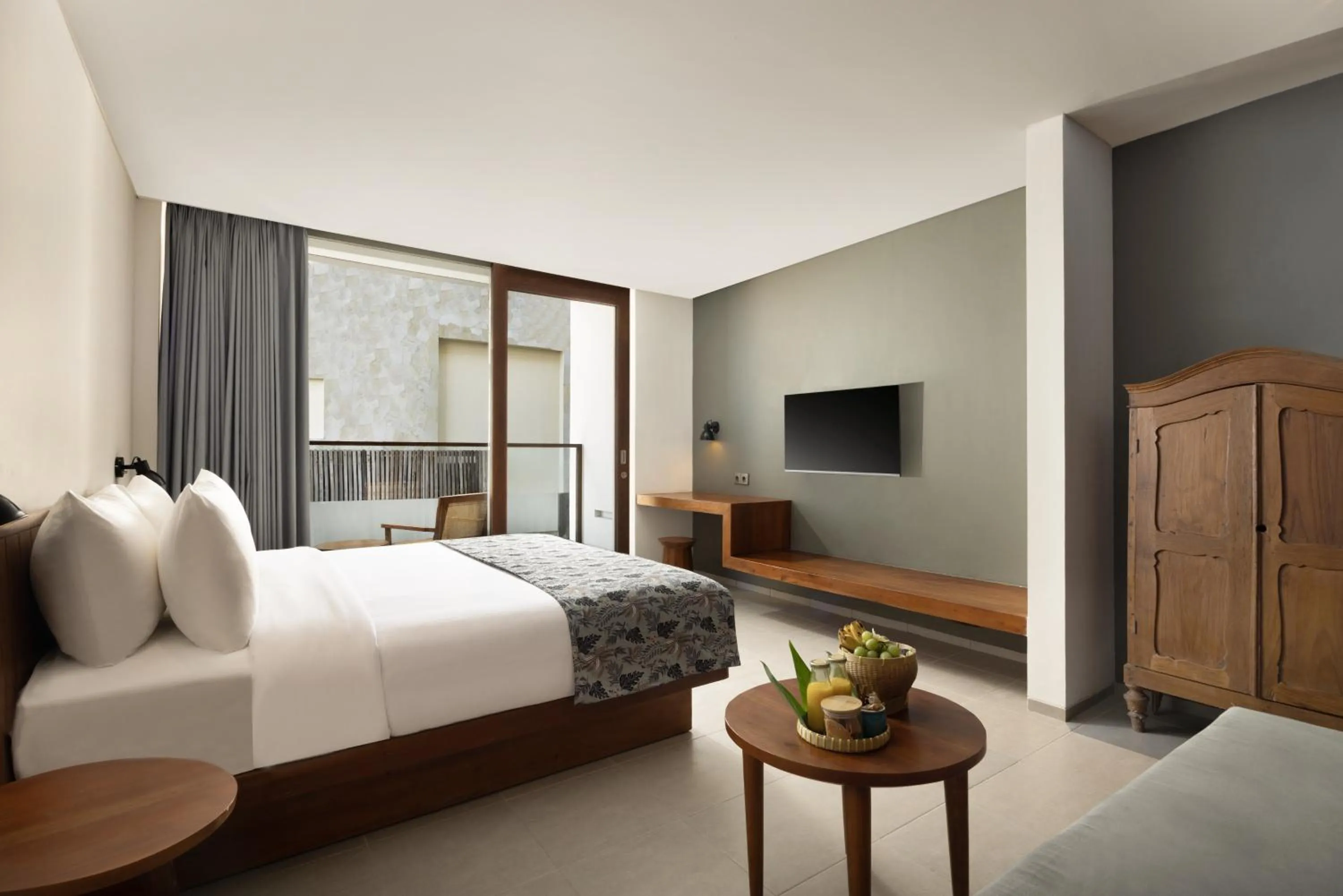 Bed in Dialoog Seminyak