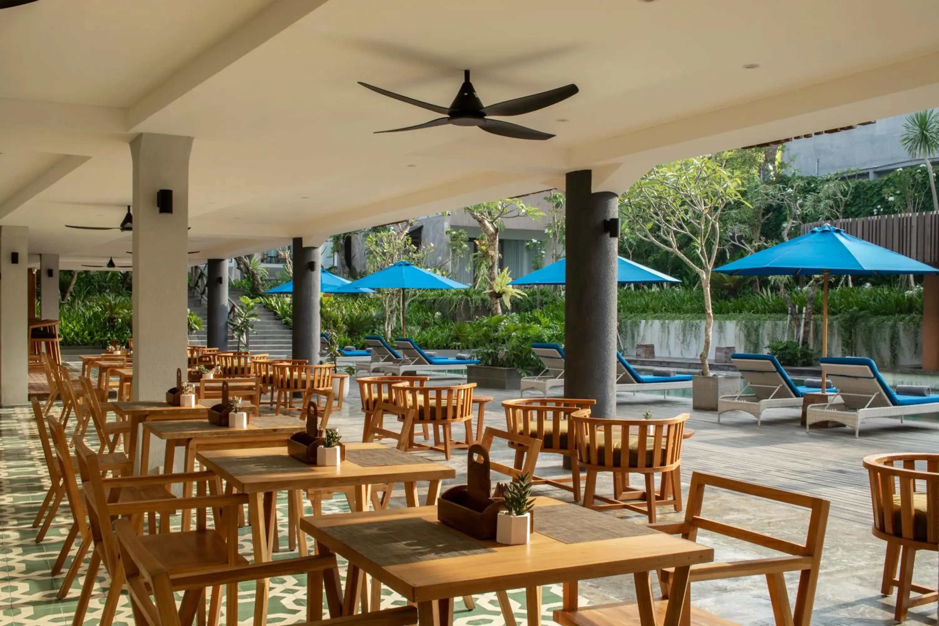 Property building in Dialoog Seminyak Property building in Dialoog Seminyak