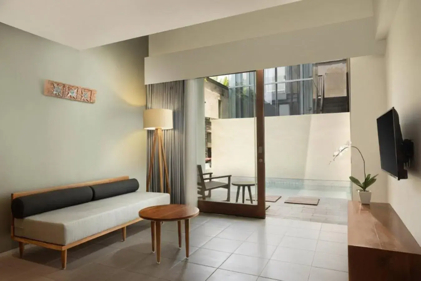 Duplex Room with Private Pool in Dialoog Seminyak Duplex Room with Private Pool in Dialoog Seminyak