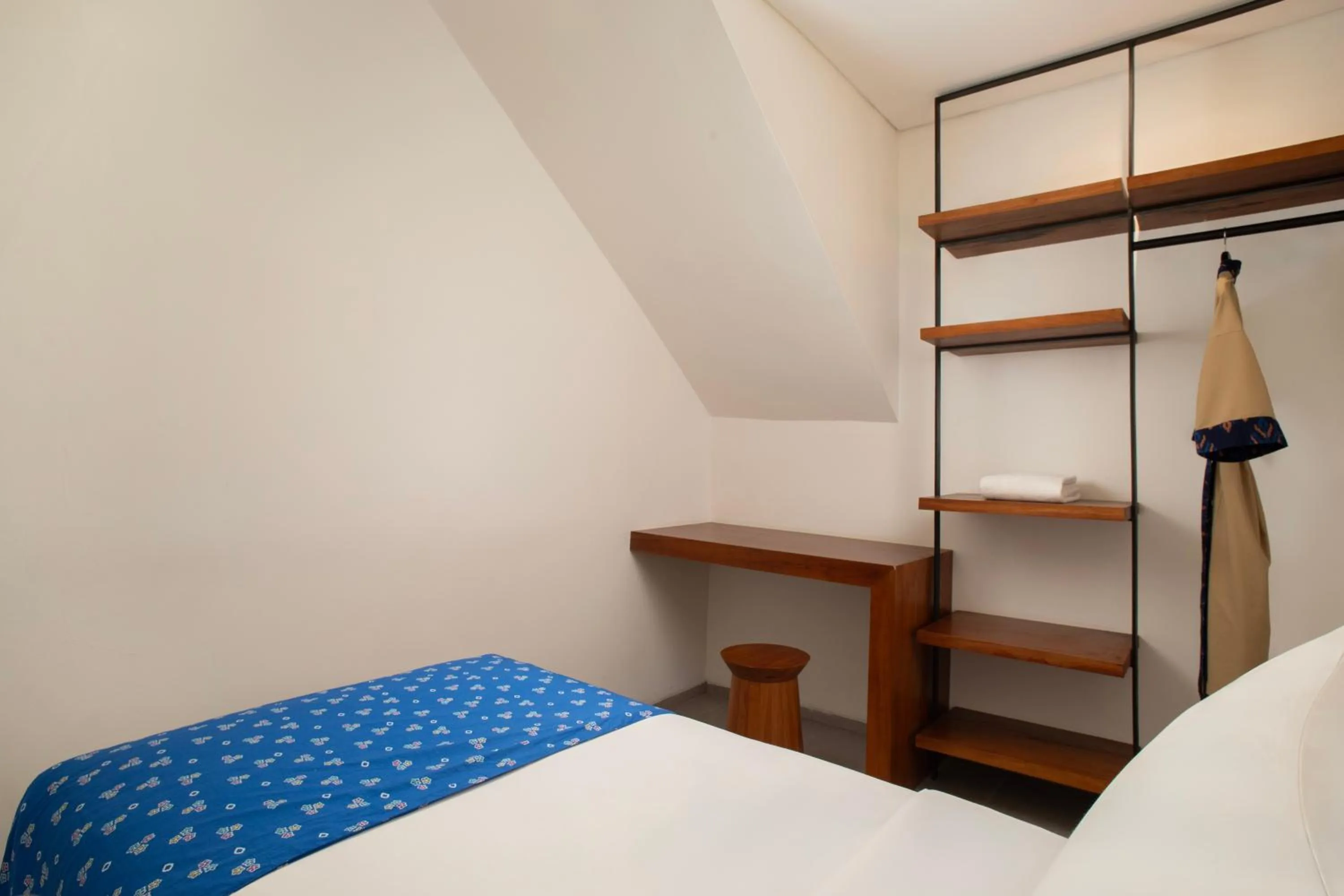 Bedroom, Bed in Dialoog Seminyak