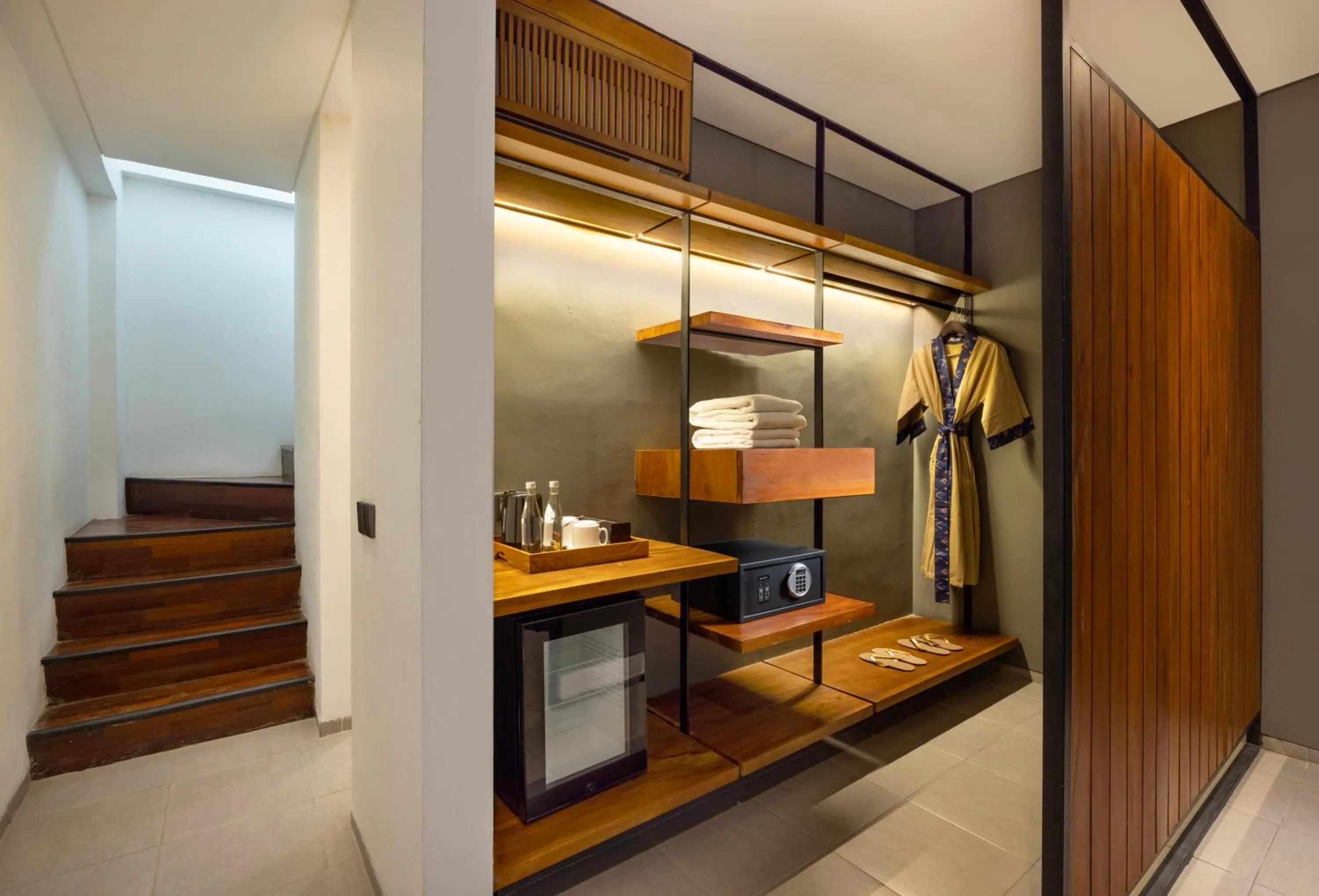 safe in Dialoog Seminyak