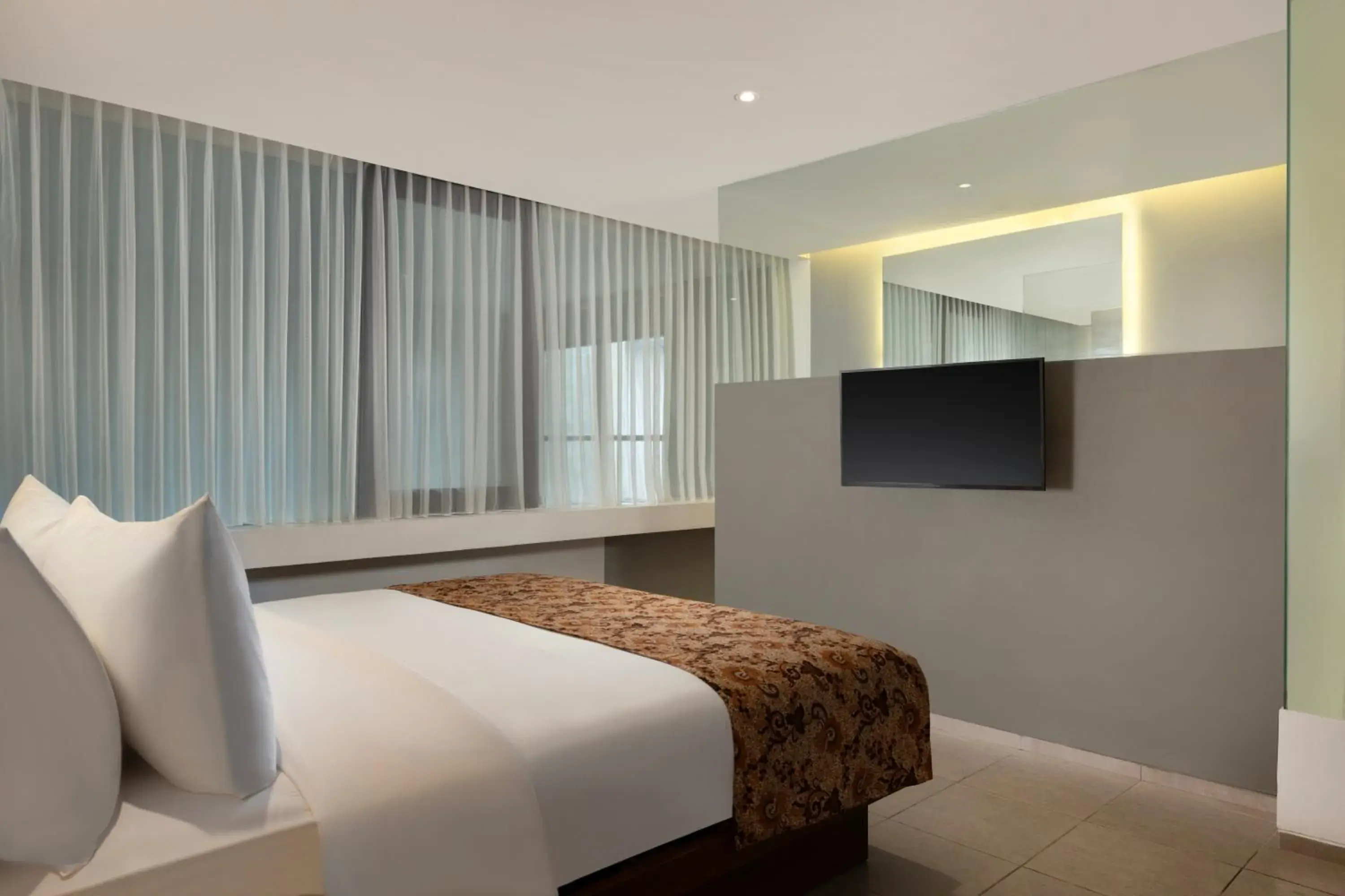 Bedroom, Bed in Dialoog Seminyak Bedroom, Bed in Dialoog Seminyak