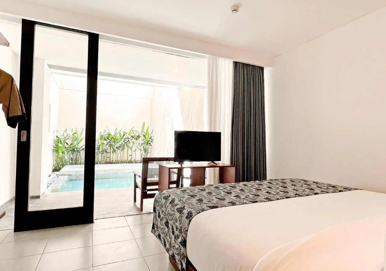 Bed in Dialoog Seminyak