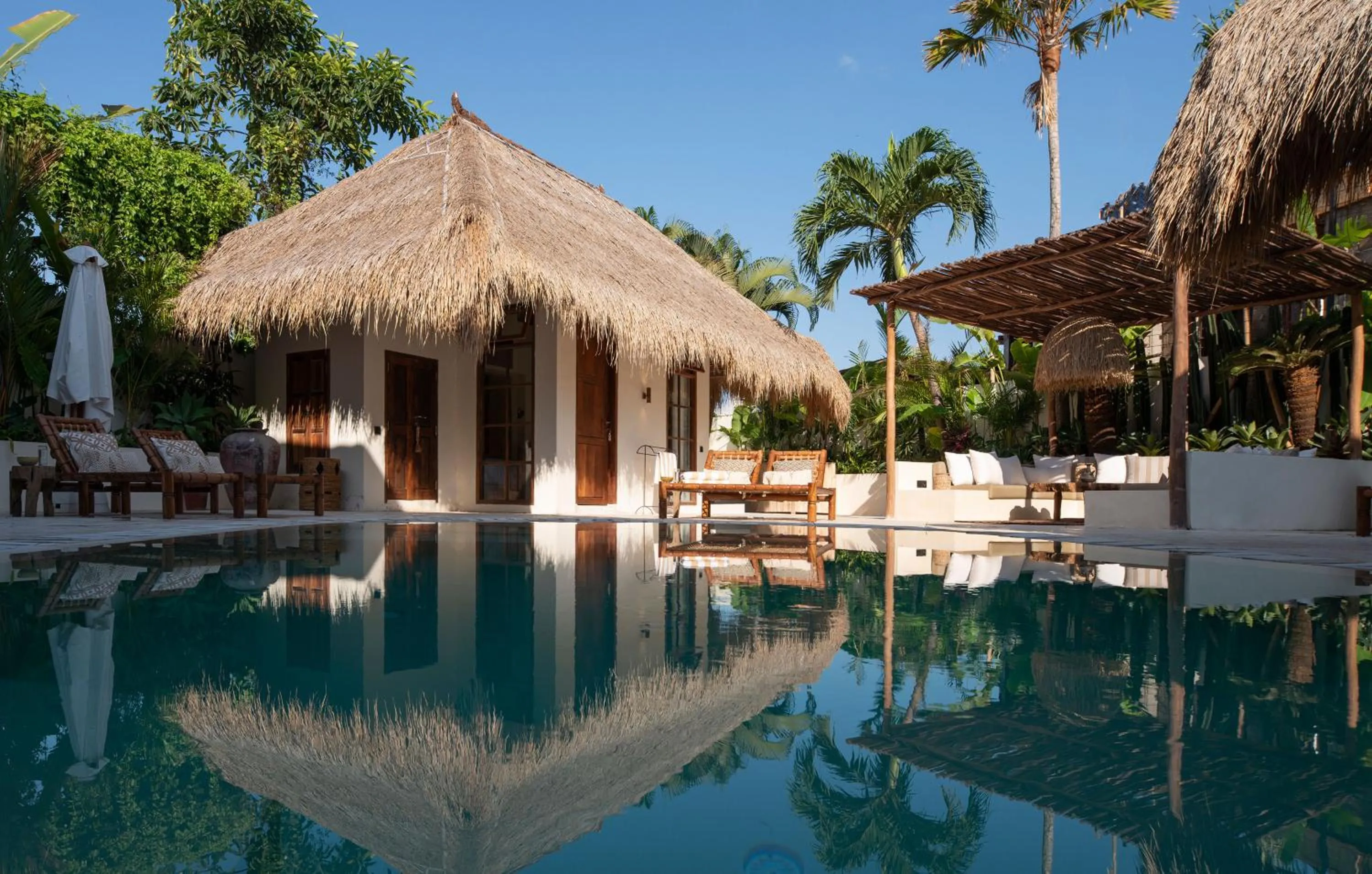 Villa Xanadu Pererenan by Nakula