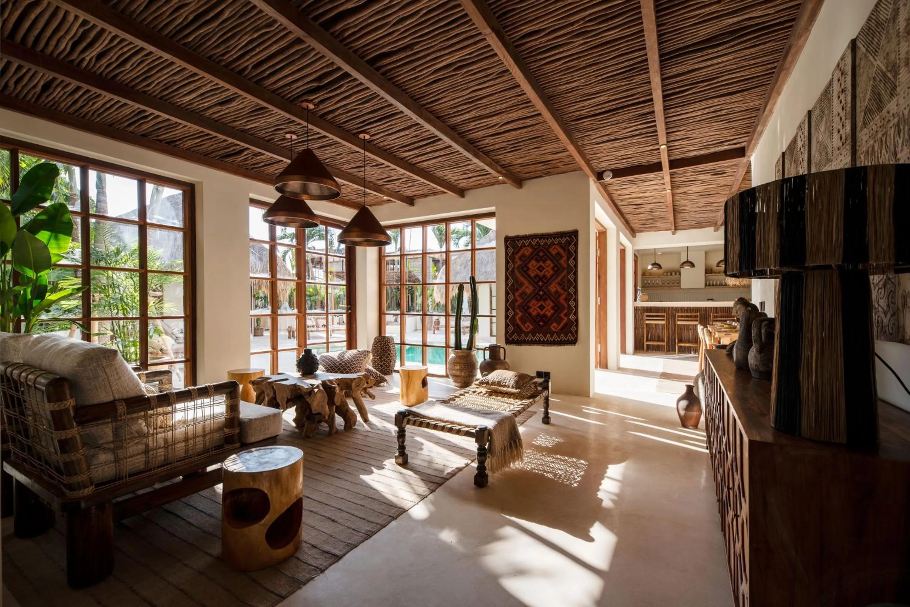 Villa Xanadu Pererenan by Nakula