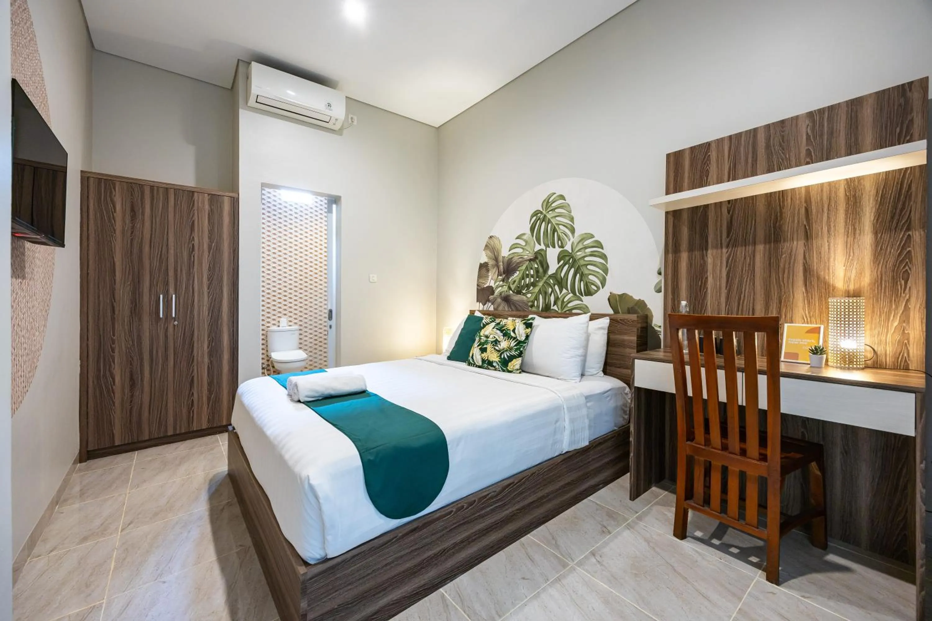 Bedroom, Bed in Cove Arganta
