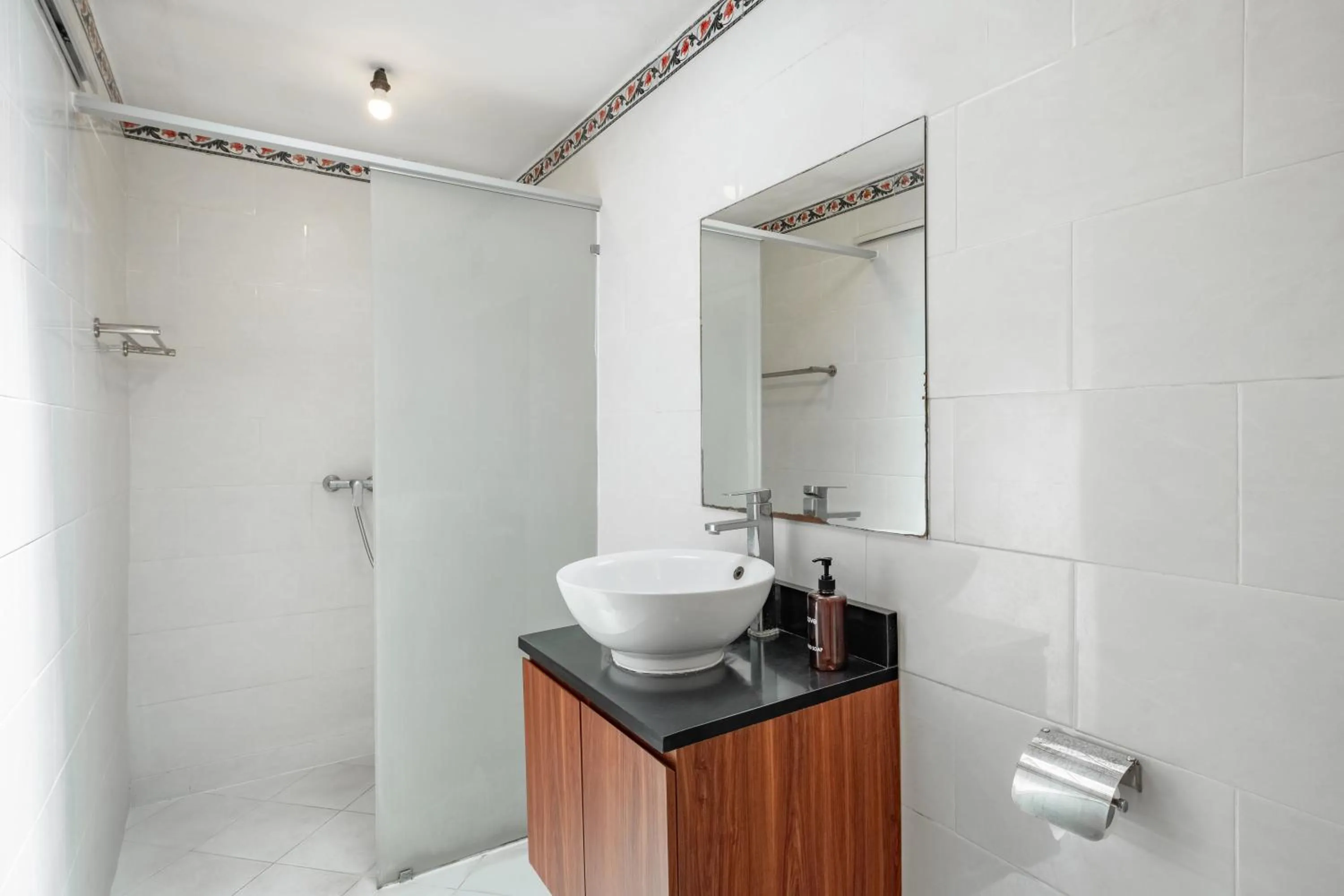 Bathroom in Cove Arganta