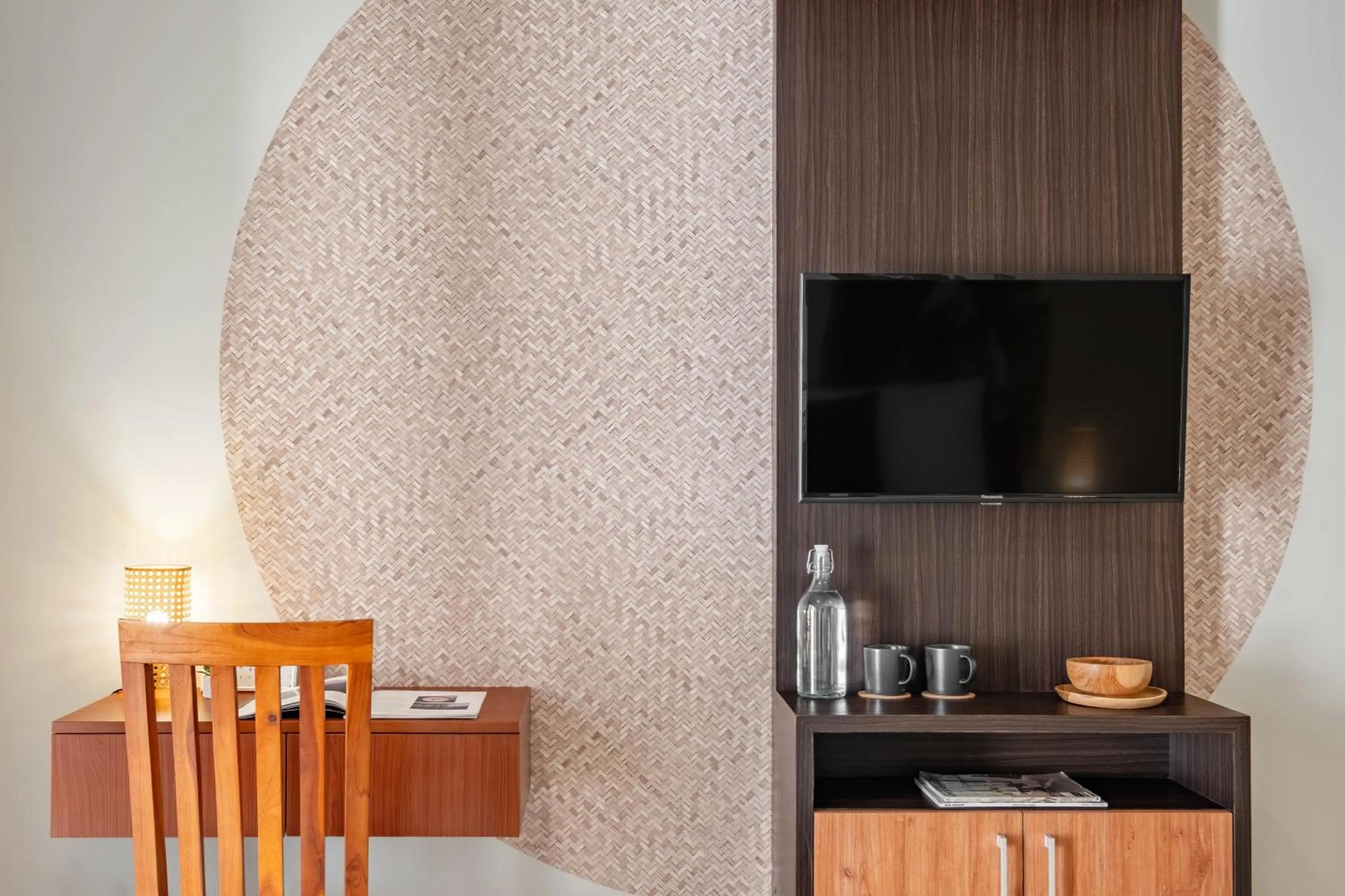 Guests in Cove Arganta